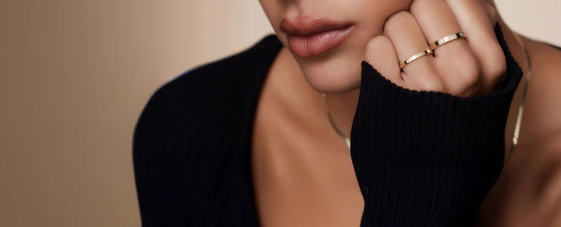 Embody Your Ambition in Gold