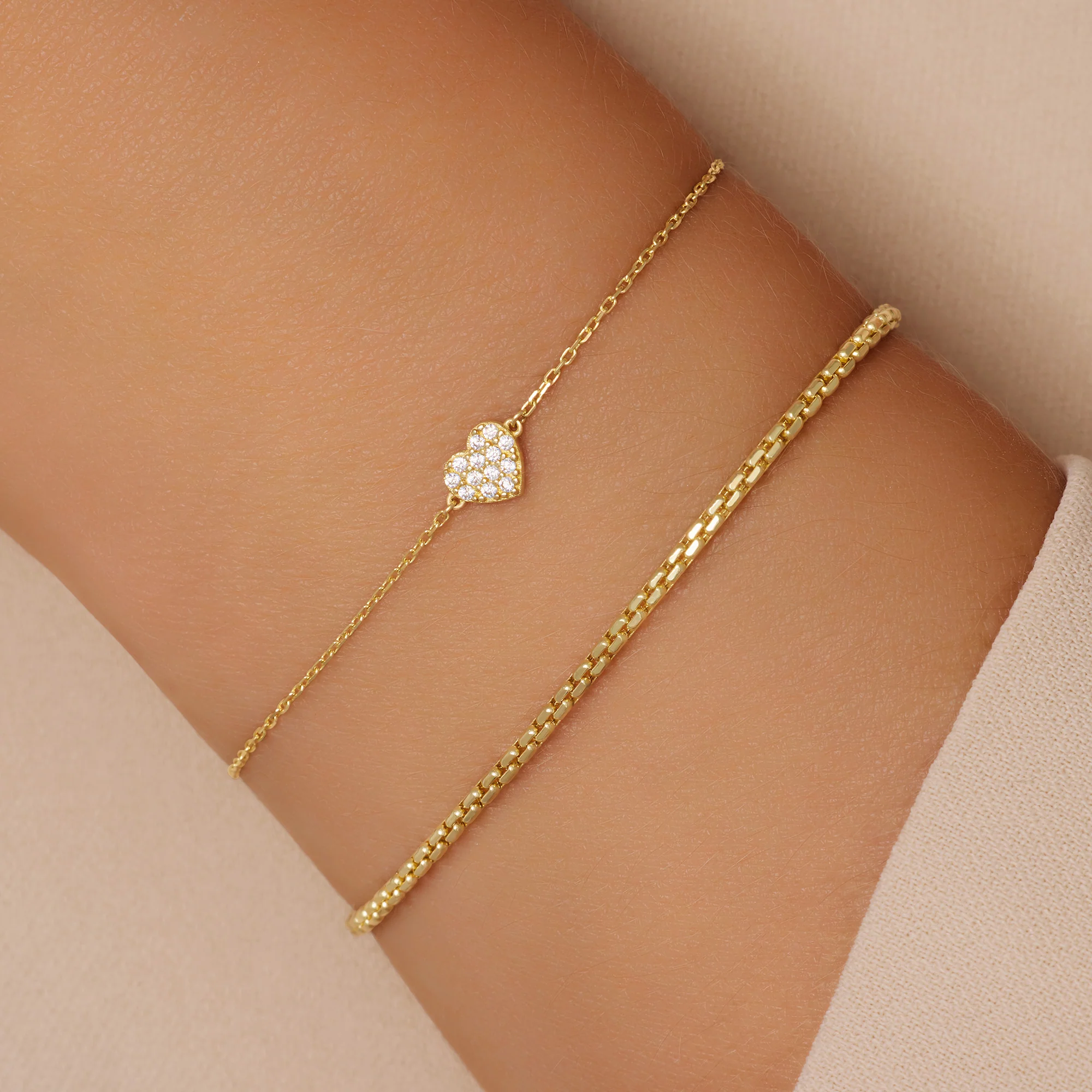 Box Chain Set - Image 6