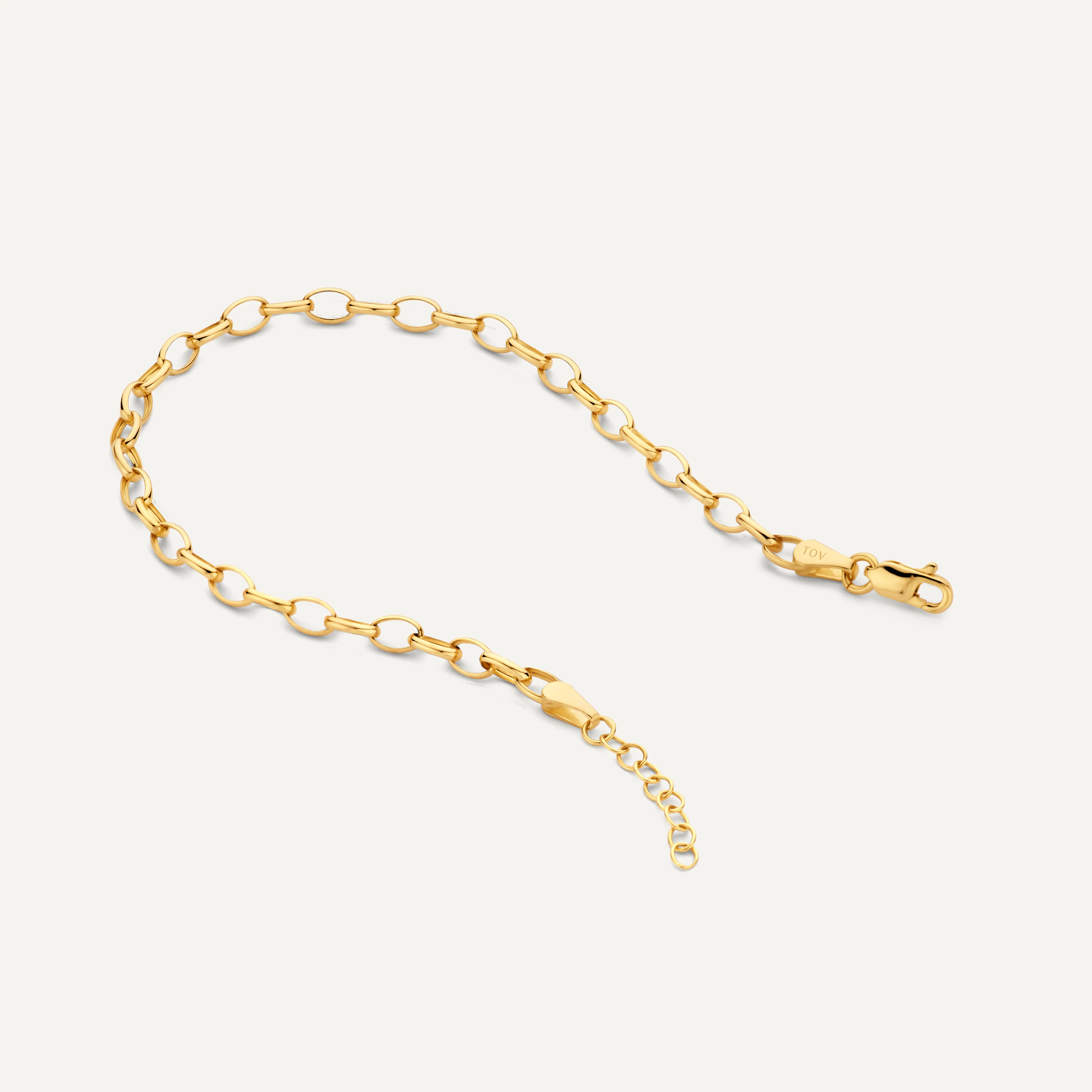 Anchor Chain Bracelet - Image 5