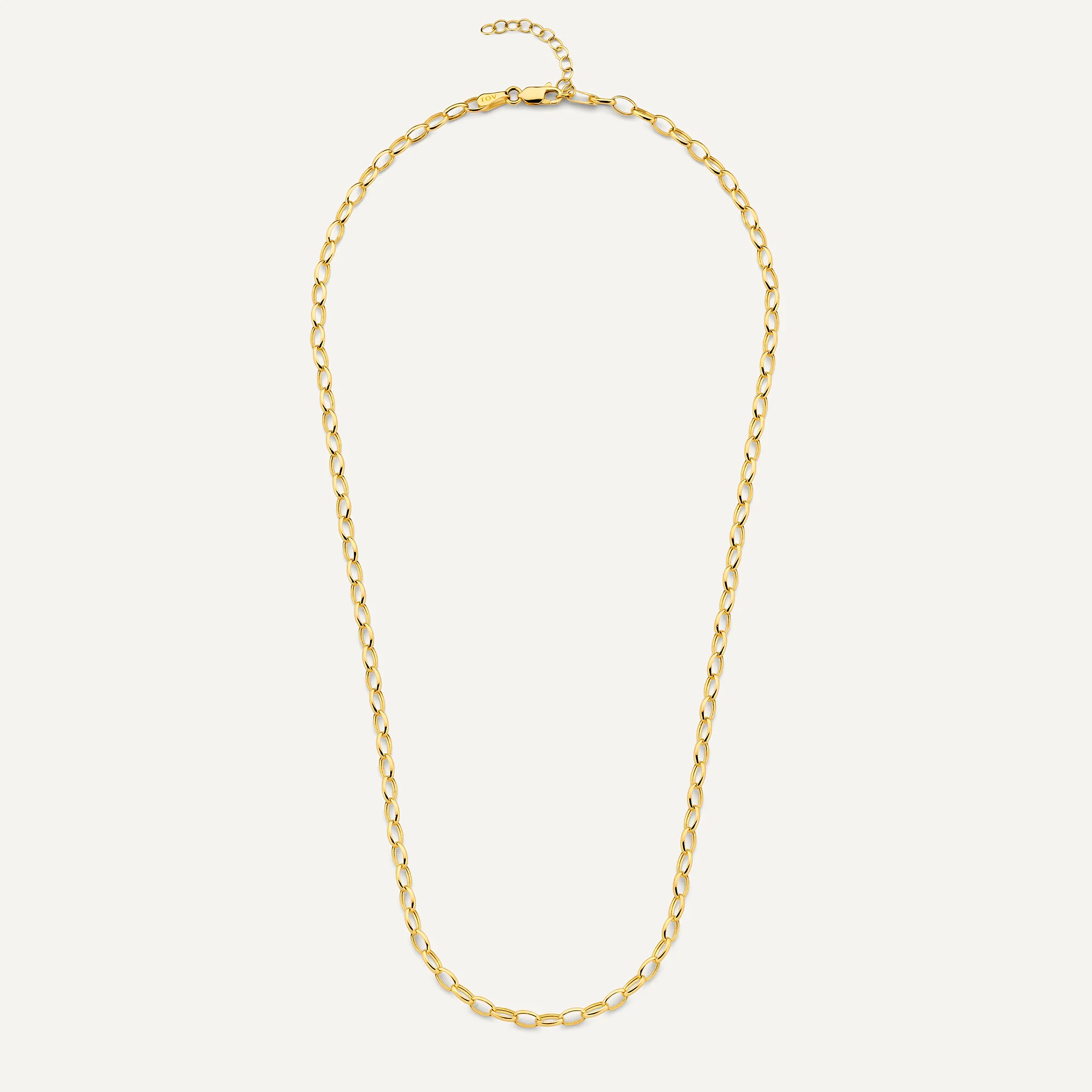 Anchor Chain Necklace - Image 11