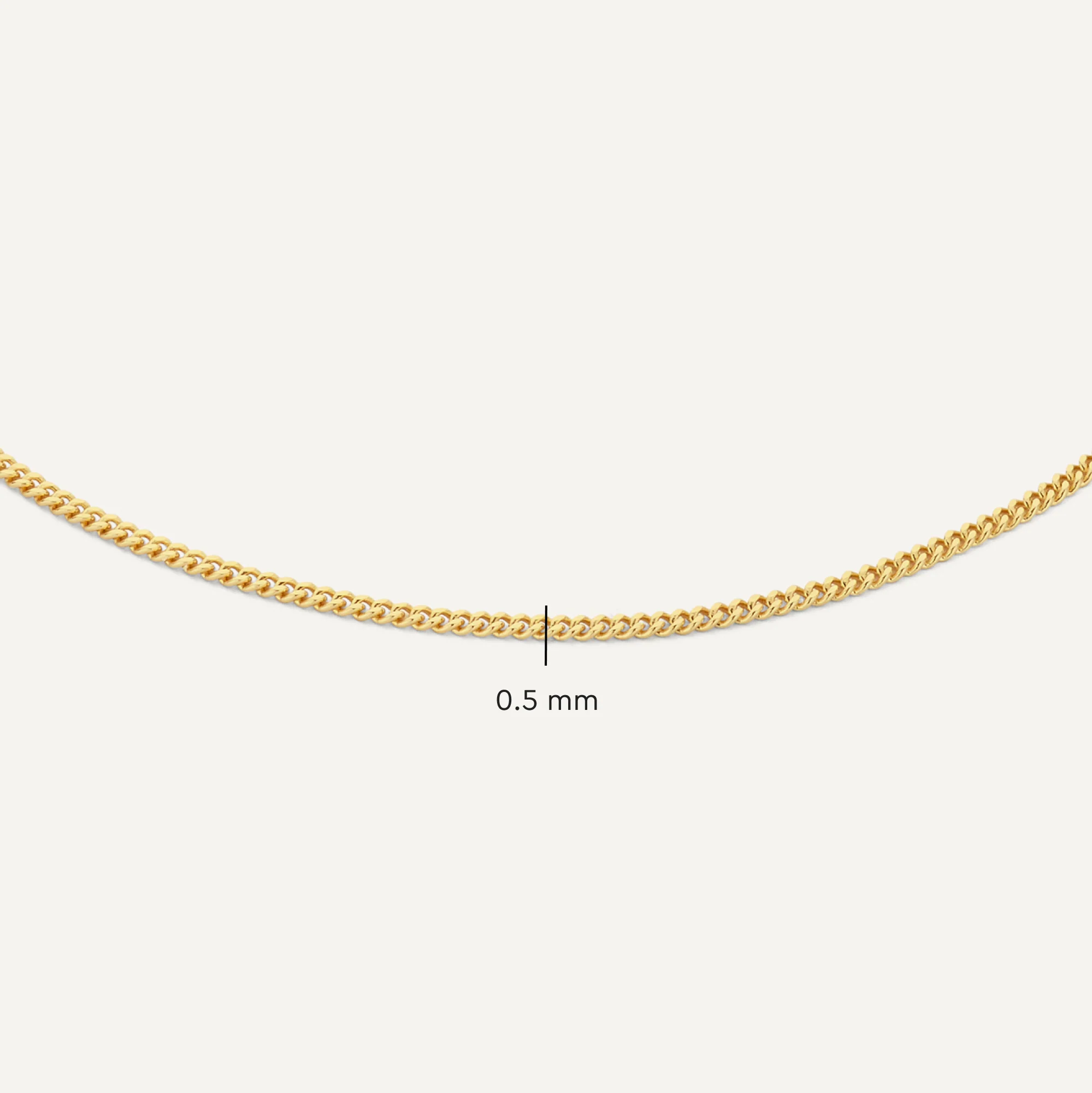 Baby Curb Chain Set - Image 10