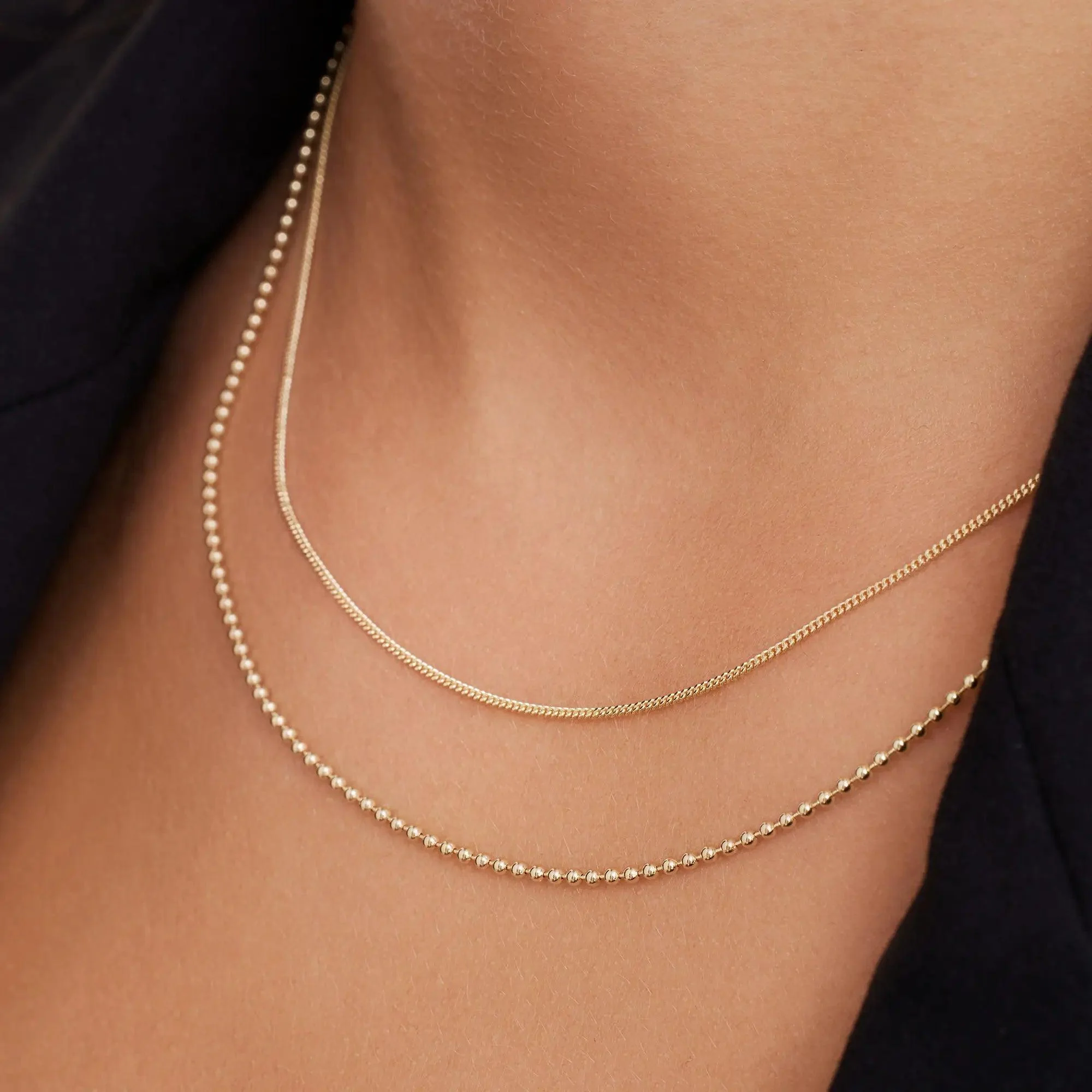 Beaded Necklace - Image 3