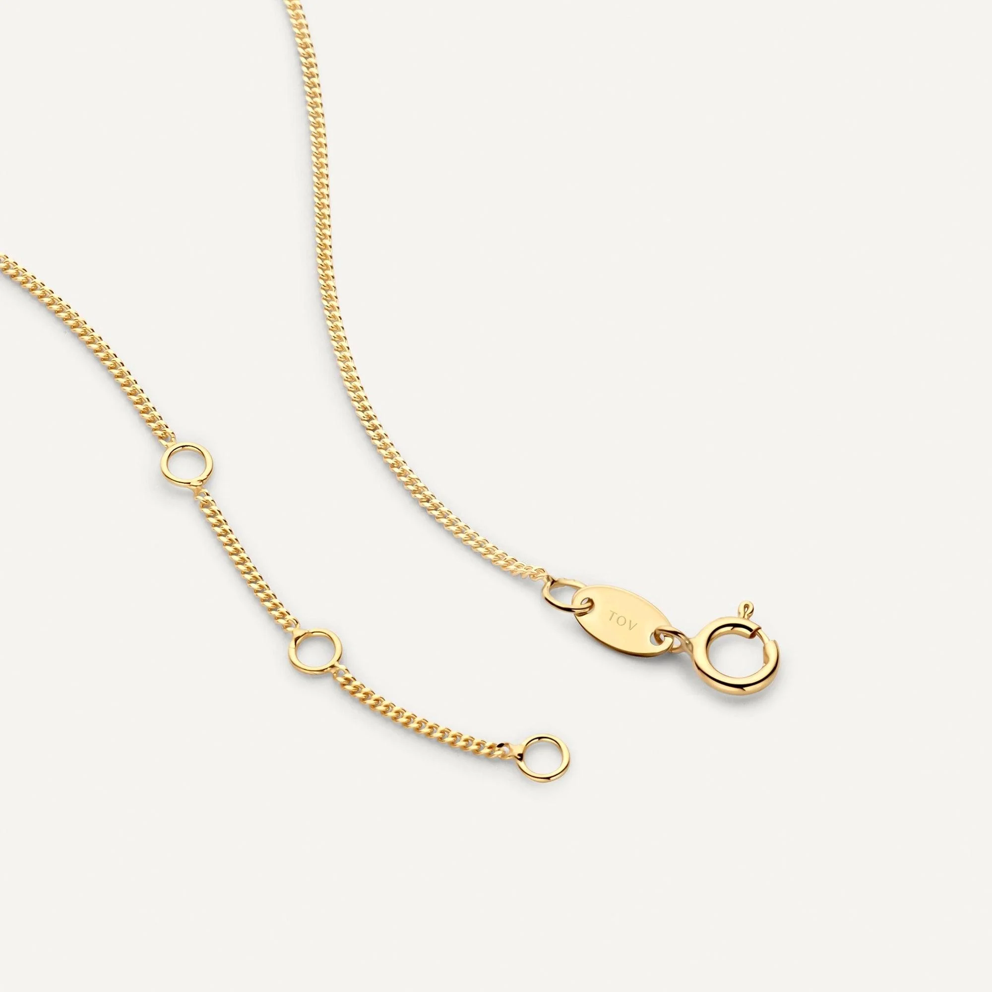 Baby Curb Chain Set - Image 5