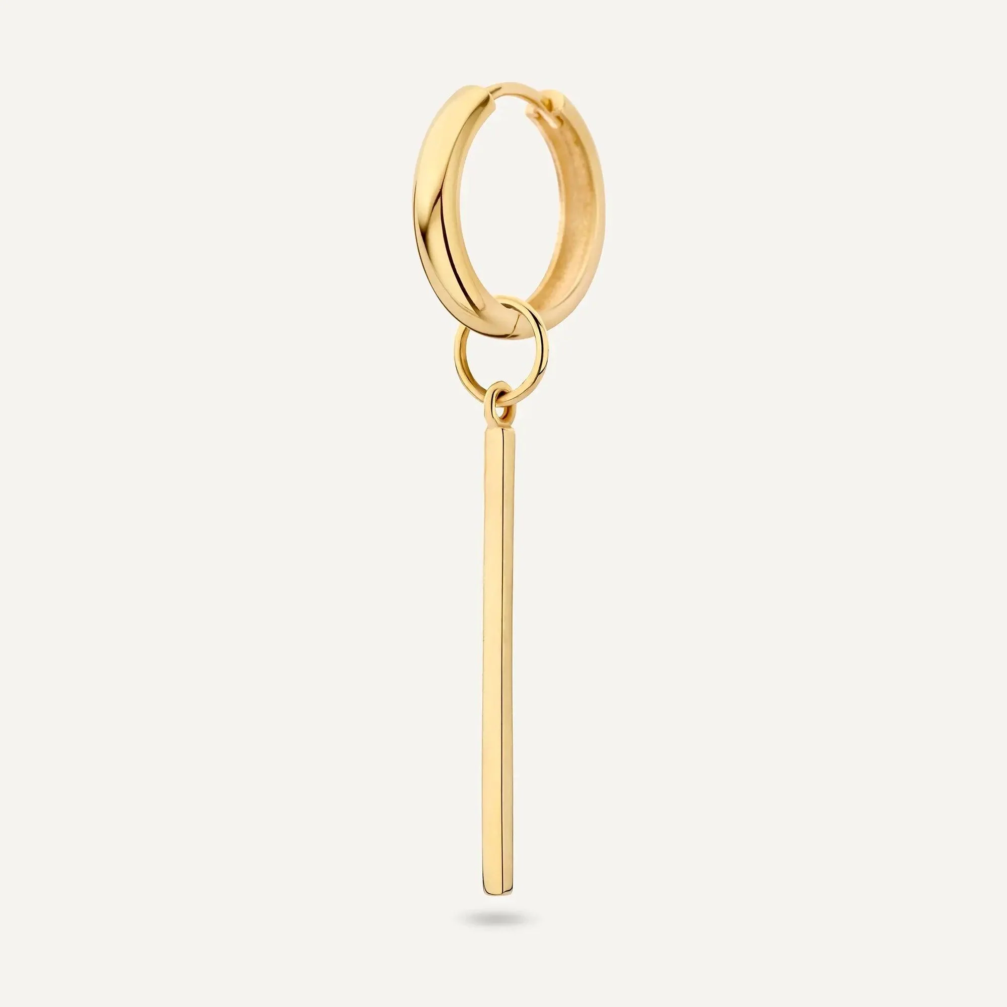 Bar Hoop Charm (25 mm) - Image 5