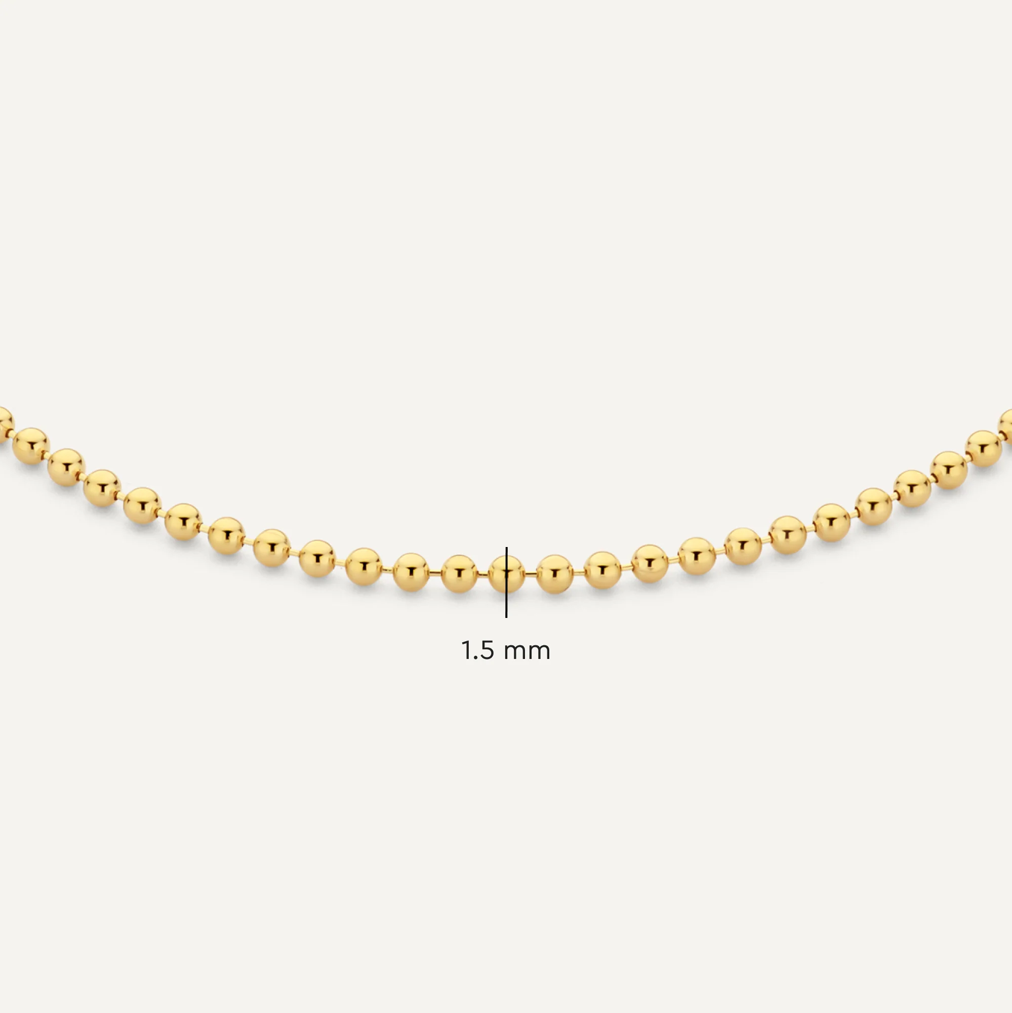 Beaded Baby Curb Bracelets Set - Image 6
