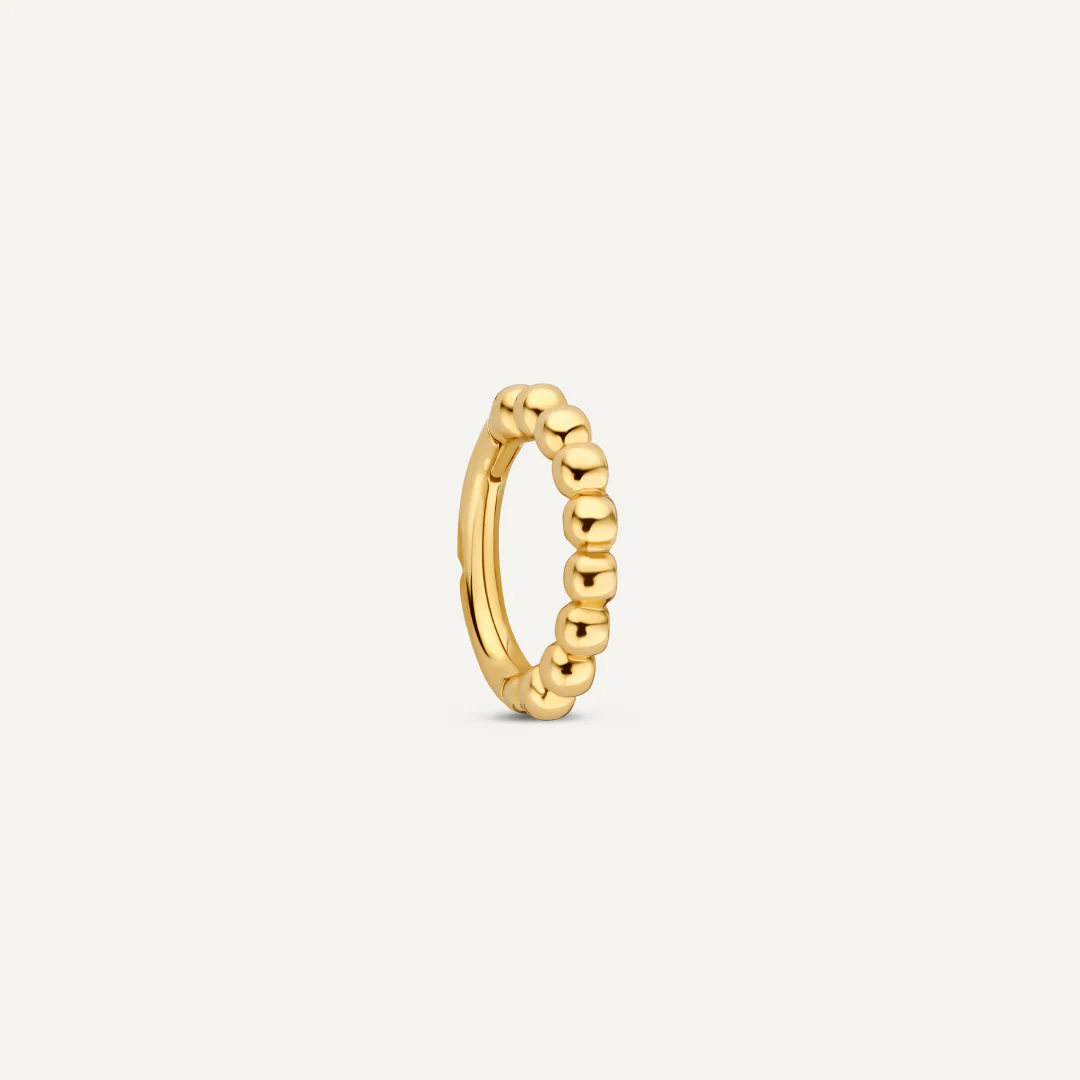 Beaded Cartilage Hoop Piercing (9mm) - Image 5