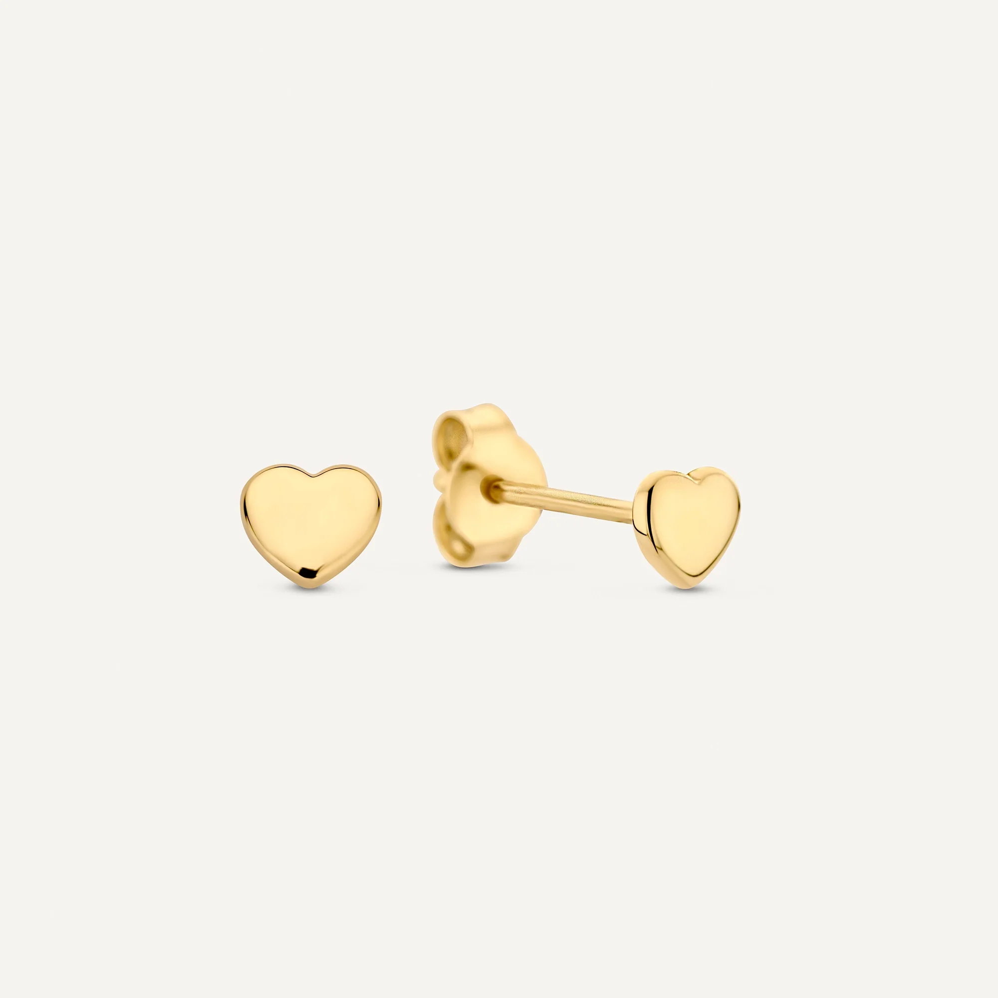 Beaded Heart Earrings Set - Image 8