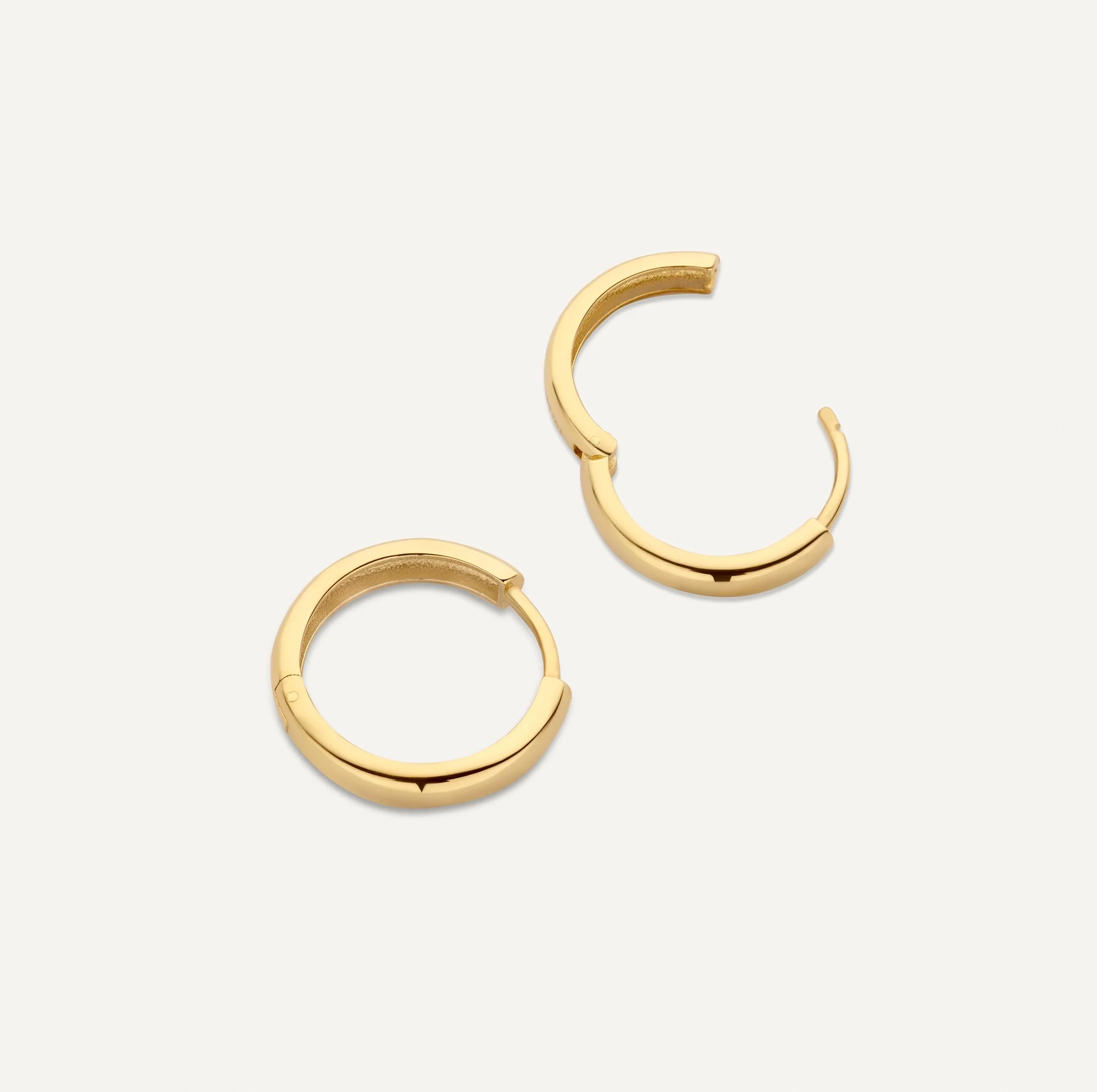 Bold Hoops Set - Image 9