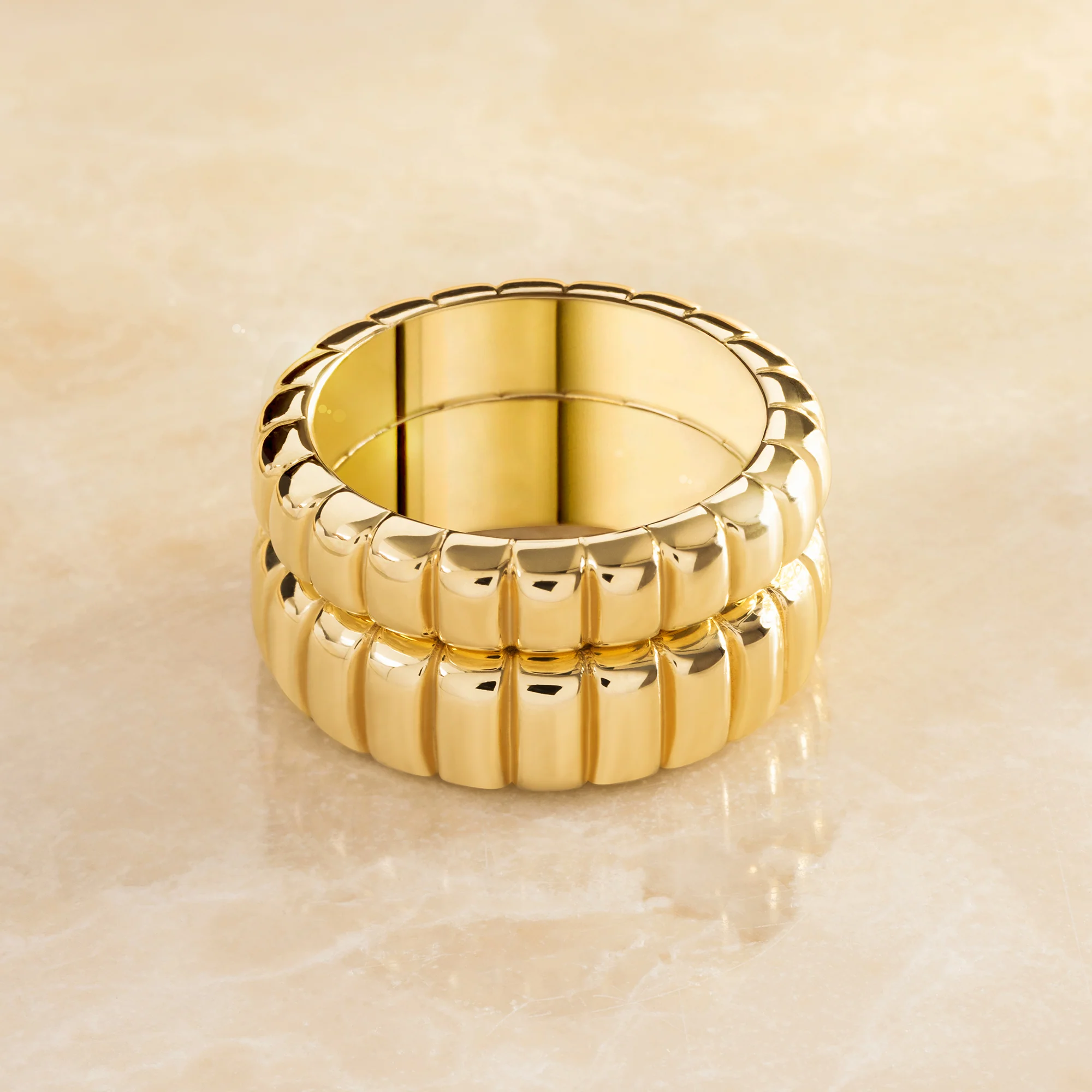 Bold Charlotte Ring - Image 6