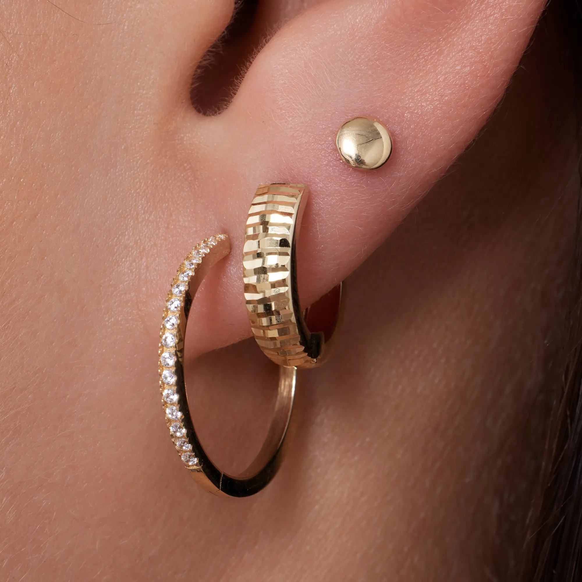 Coin Studs - Image 3