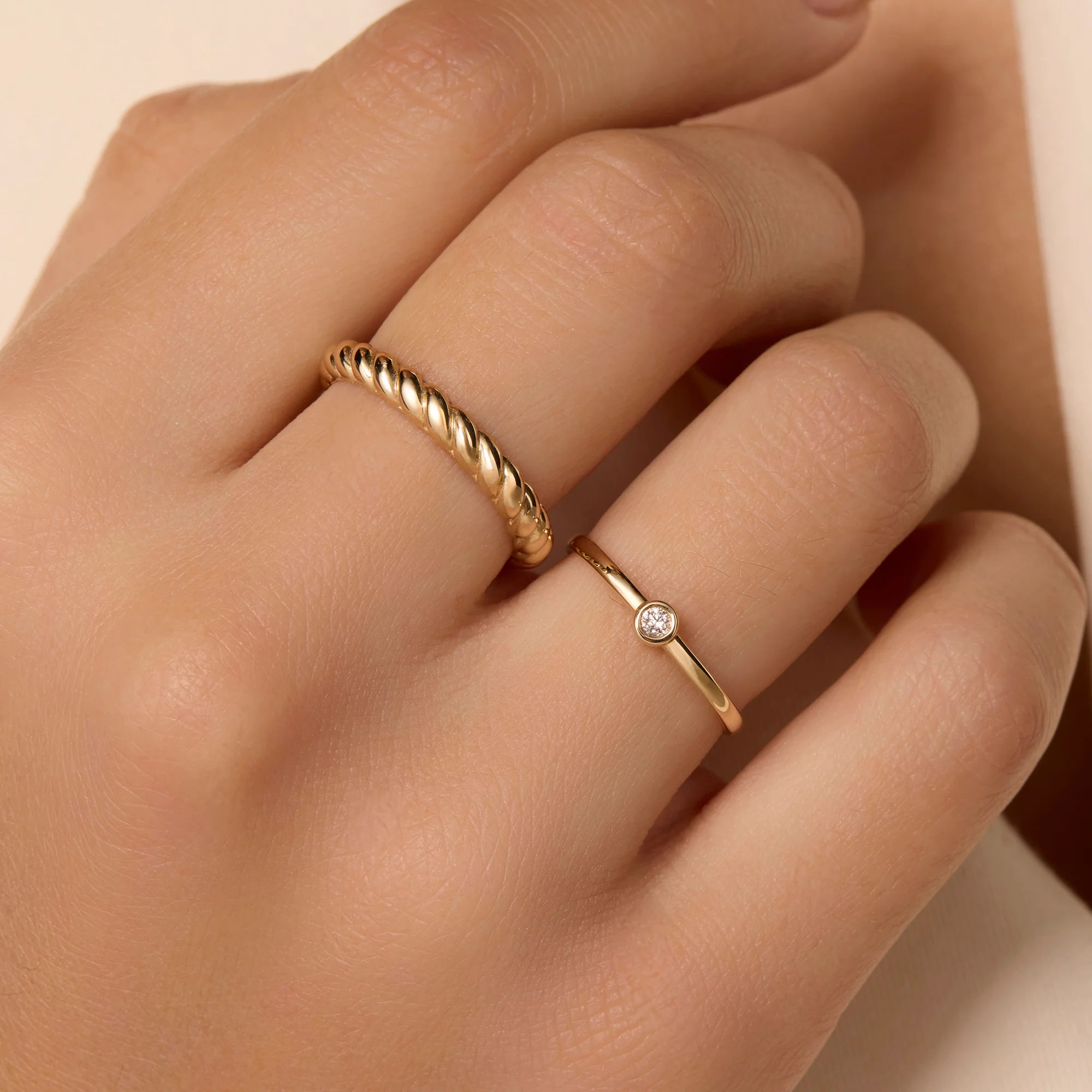 Croissant Ring - Image 2