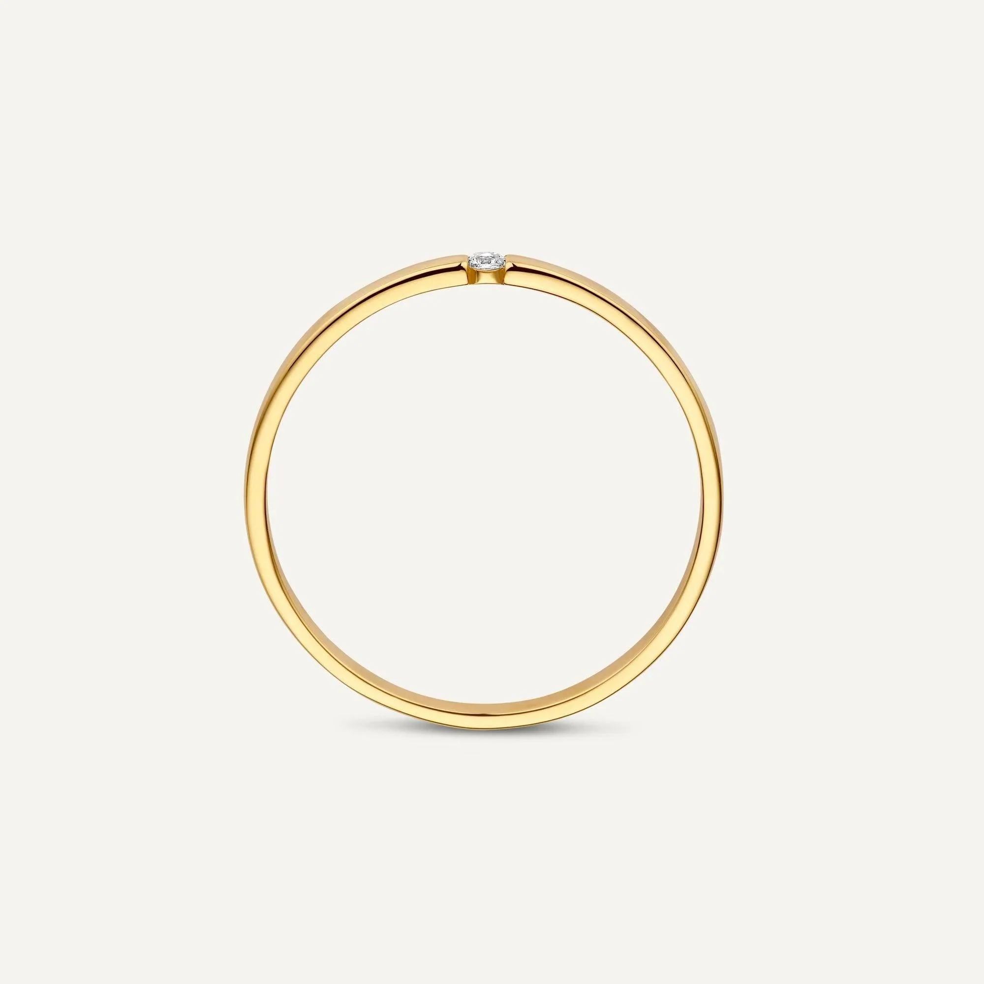 Cubic Zirconia Tension Ring - Image 6