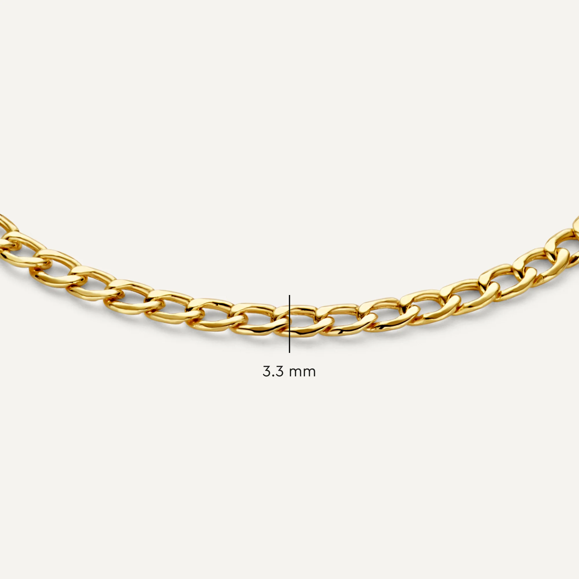 Curb Chain Bracelet - Image 8