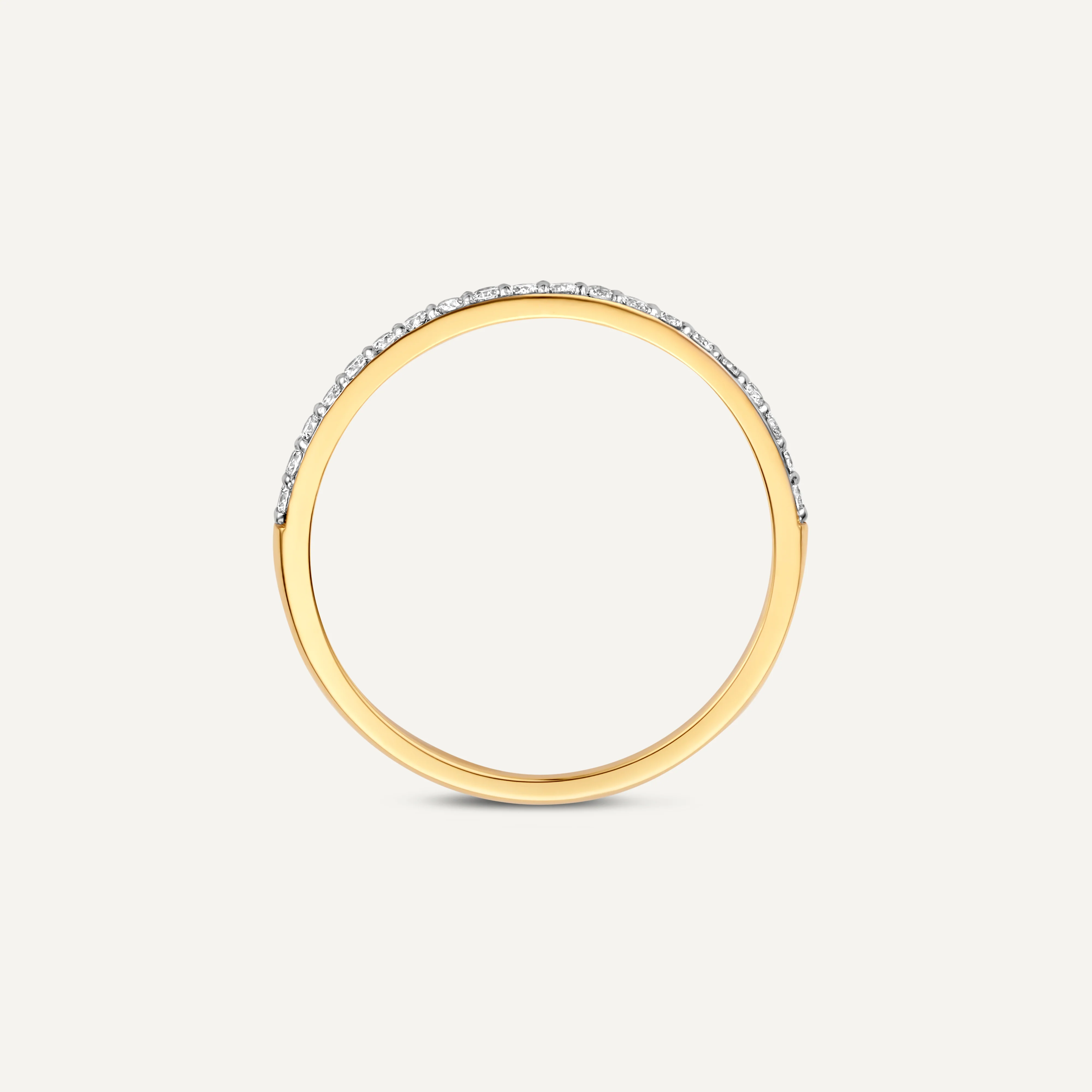 Diamond Alliance Ring (0.15 ct) - Image 5