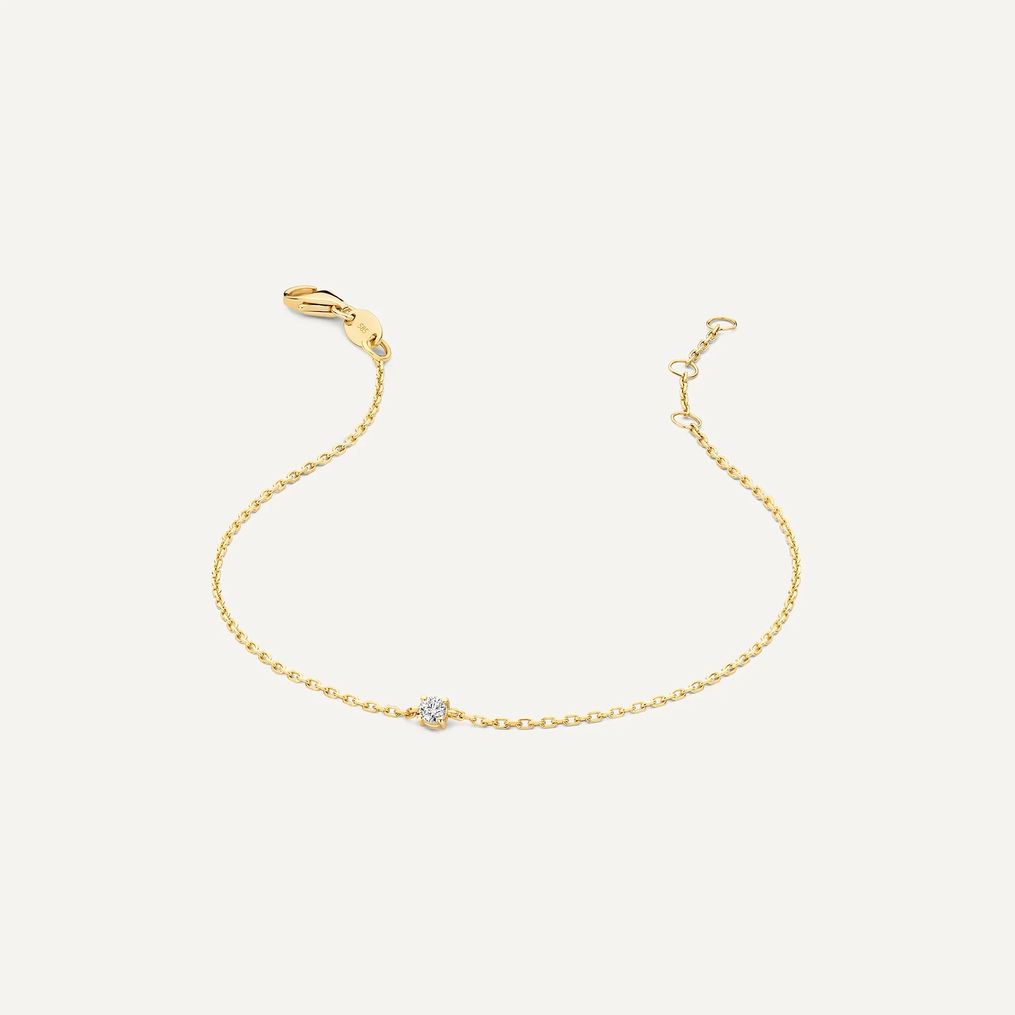 Diamond Bracelet (0.05 ct) - Image 4