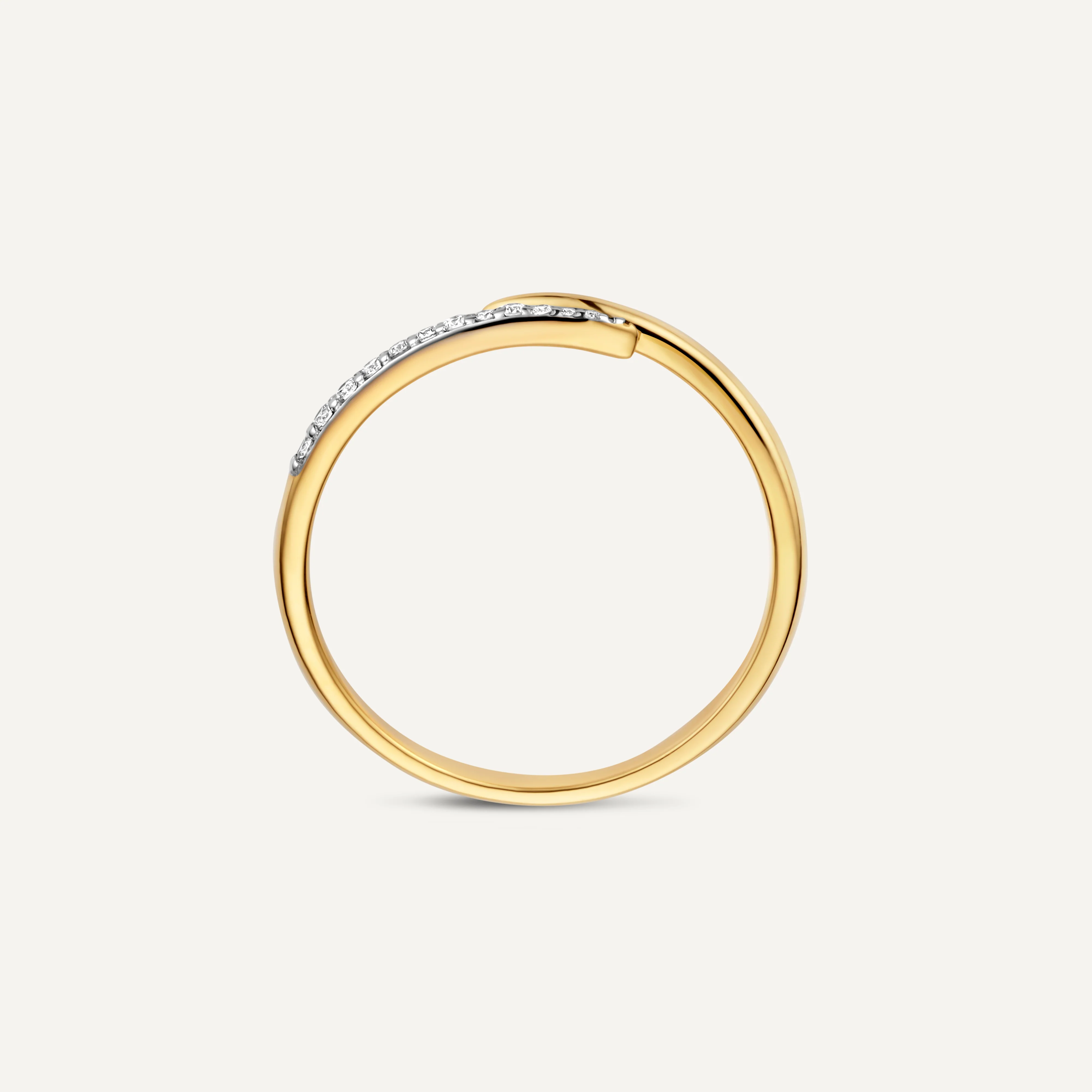 Diamond Claw Ring (0.08 ct) - Image 5