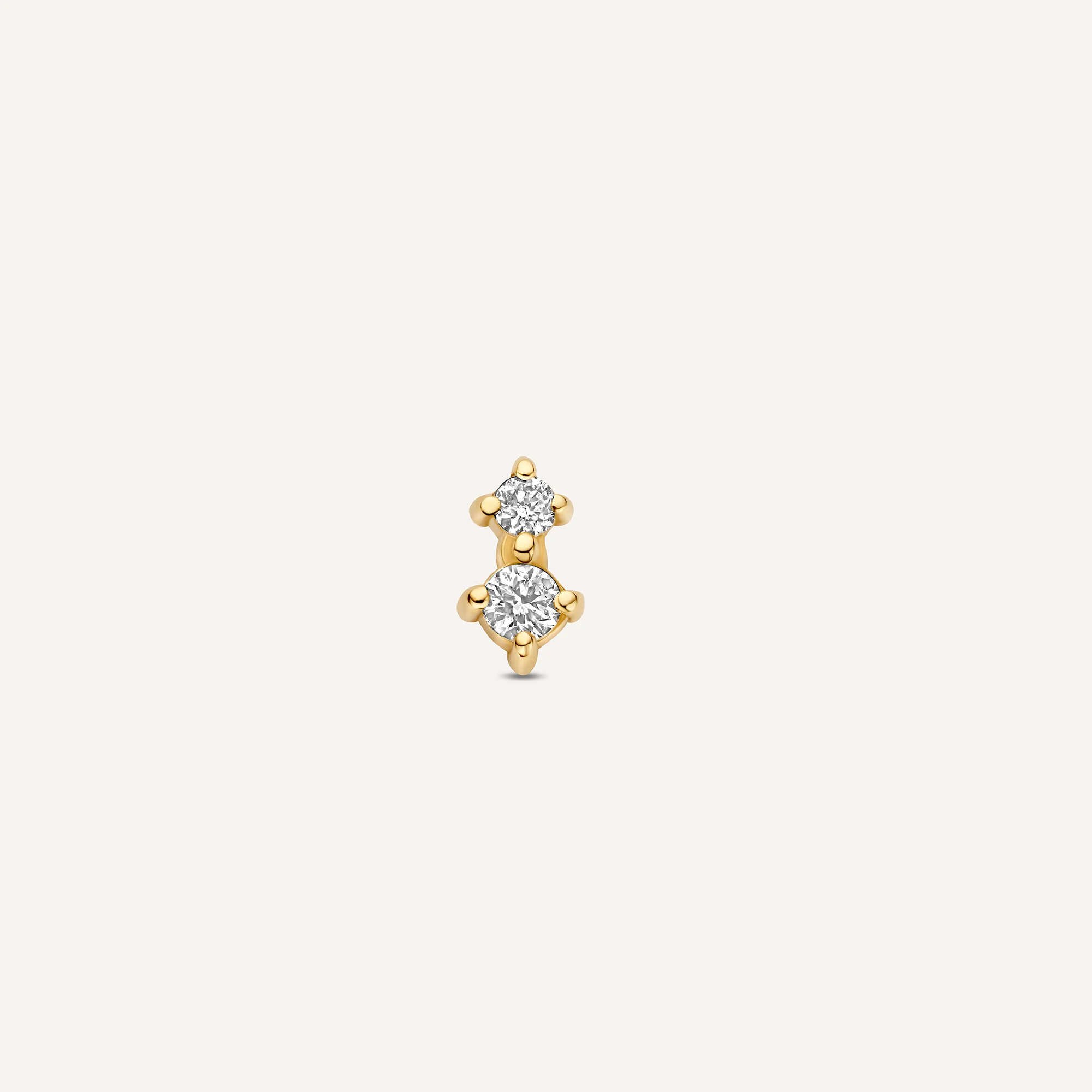 Diamond Duo Piercing (0.04 ct) - Image 9