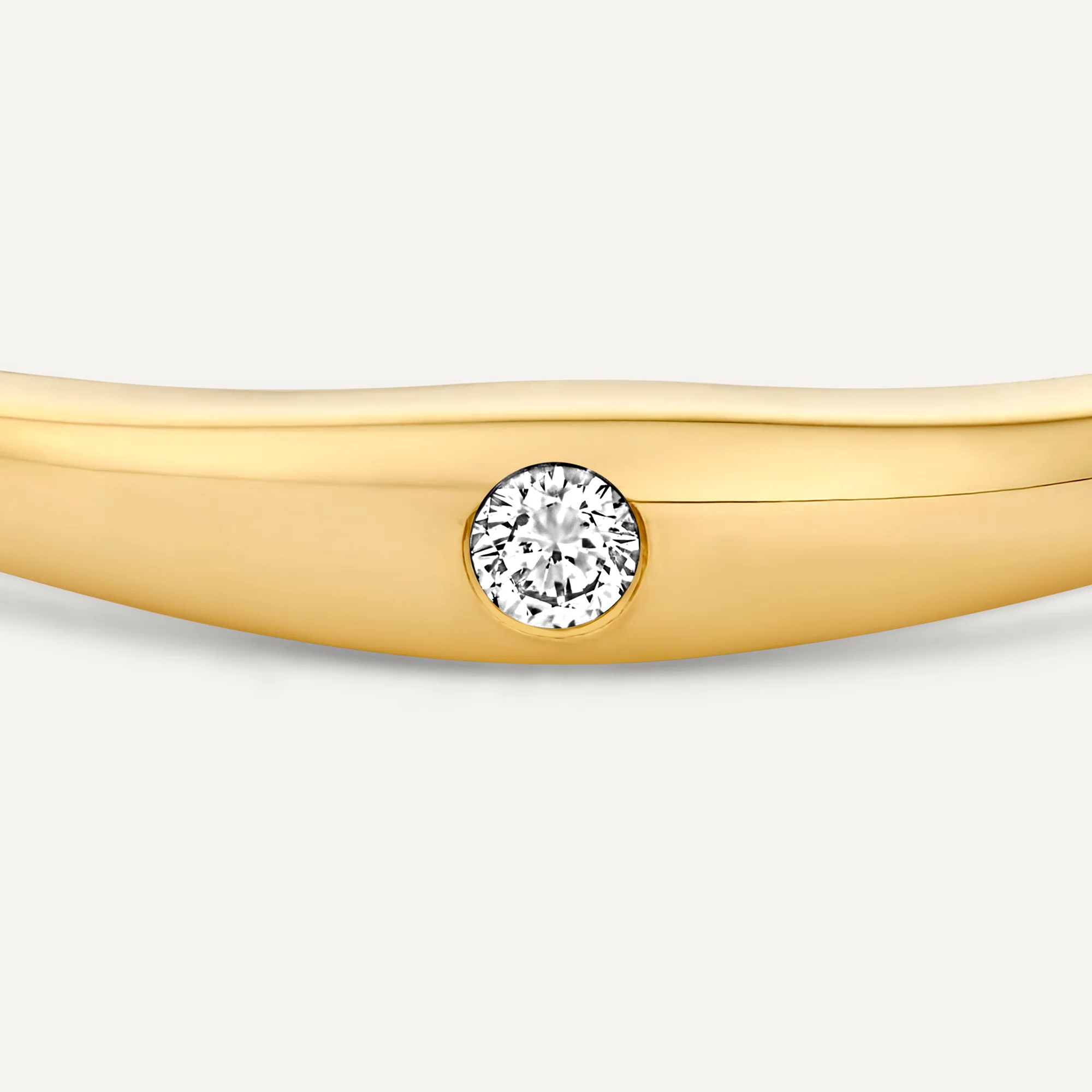 Diamond Signet Ring (0.02 ct) - Image 5