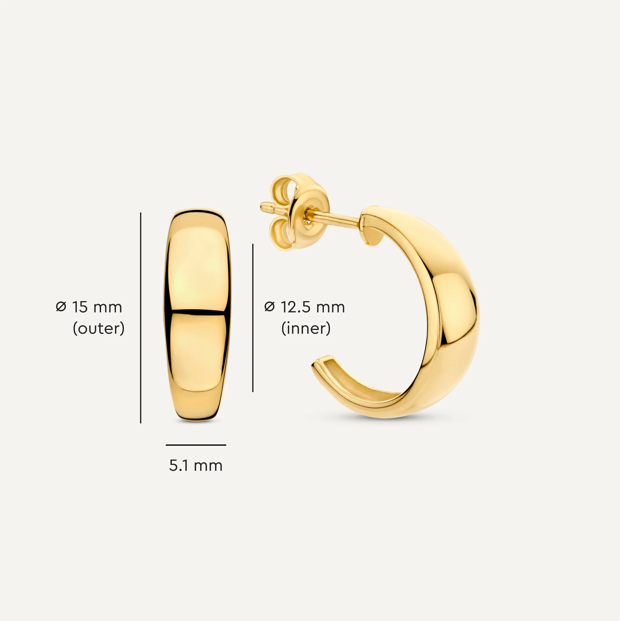 Dome Hoops - Image 5