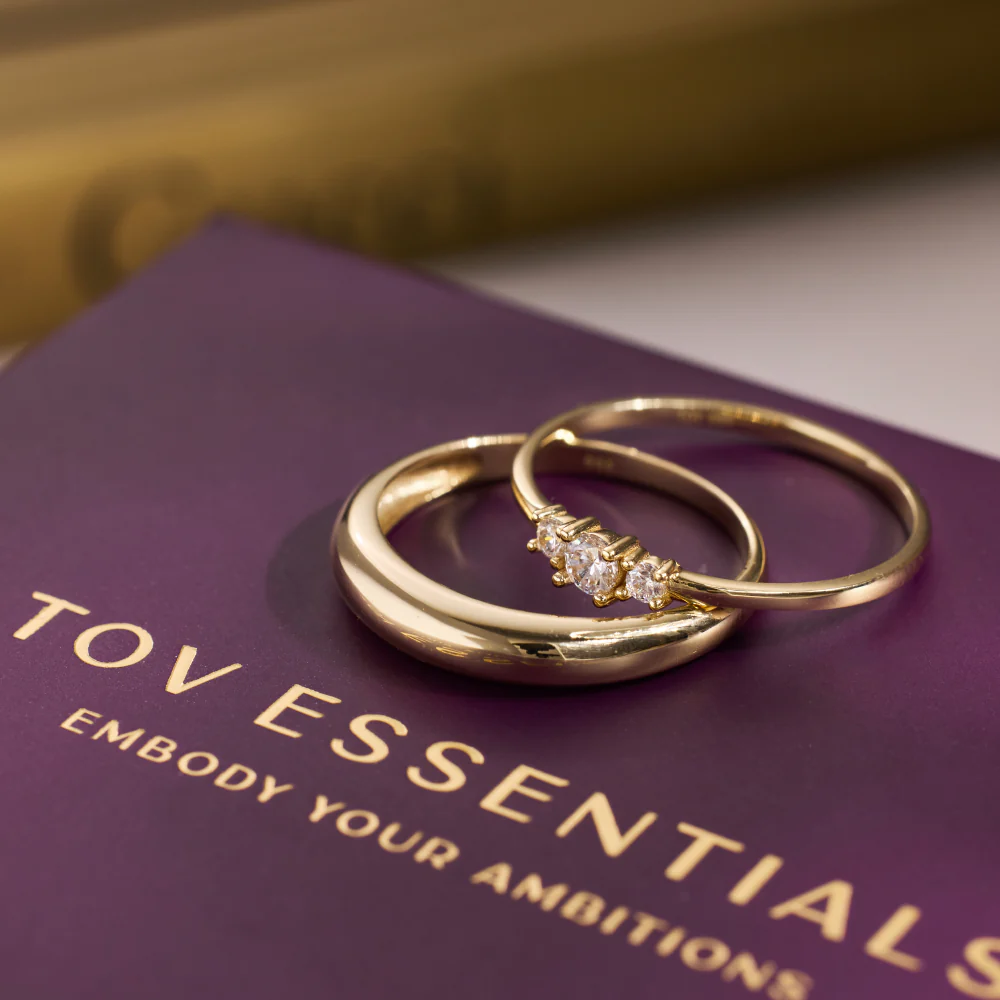 Essential Dome Ring - Image 9