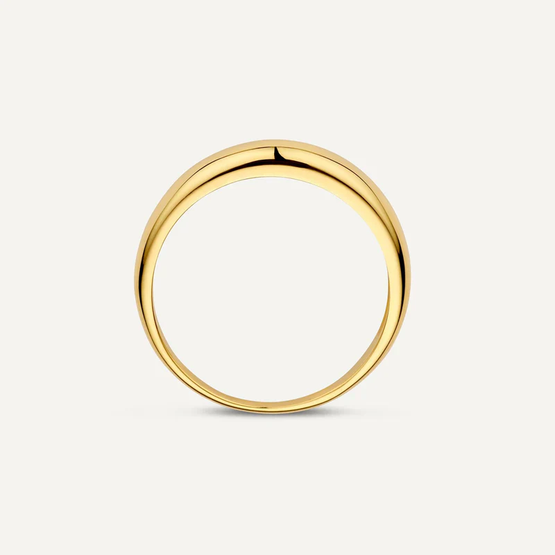 Dome Trilogy Zirconia Rings Set - Image 9