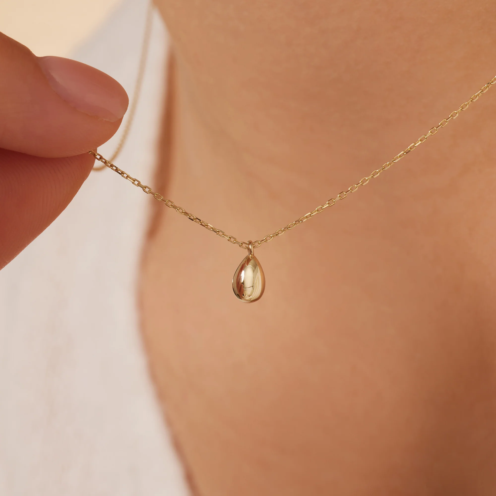Drop Necklace - Image 3