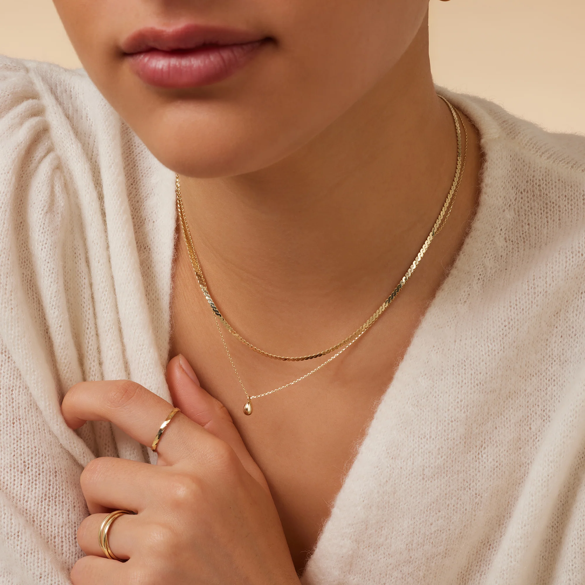 Drop Necklace - Image 5