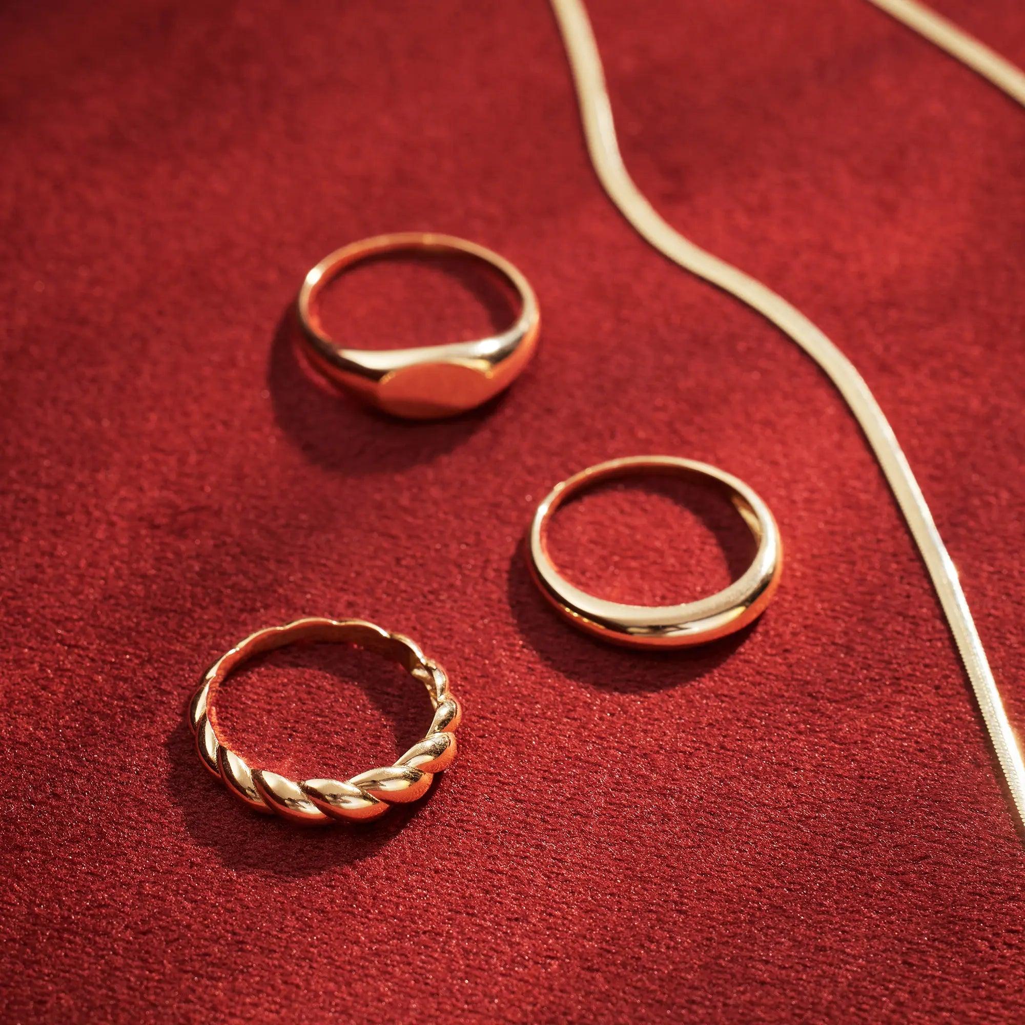Essential Dome Ring - Image 10