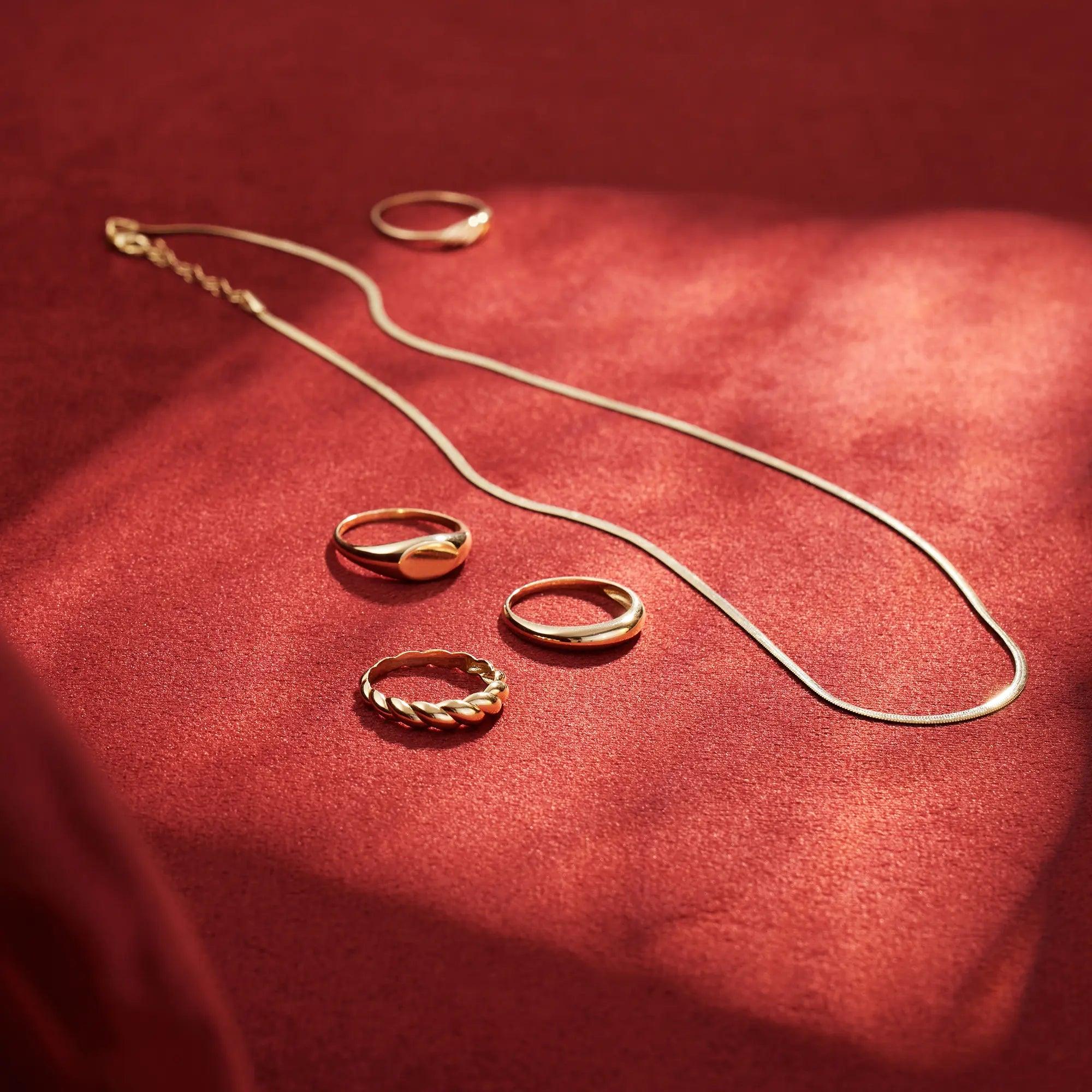 Essential Dome Ring - Image 11