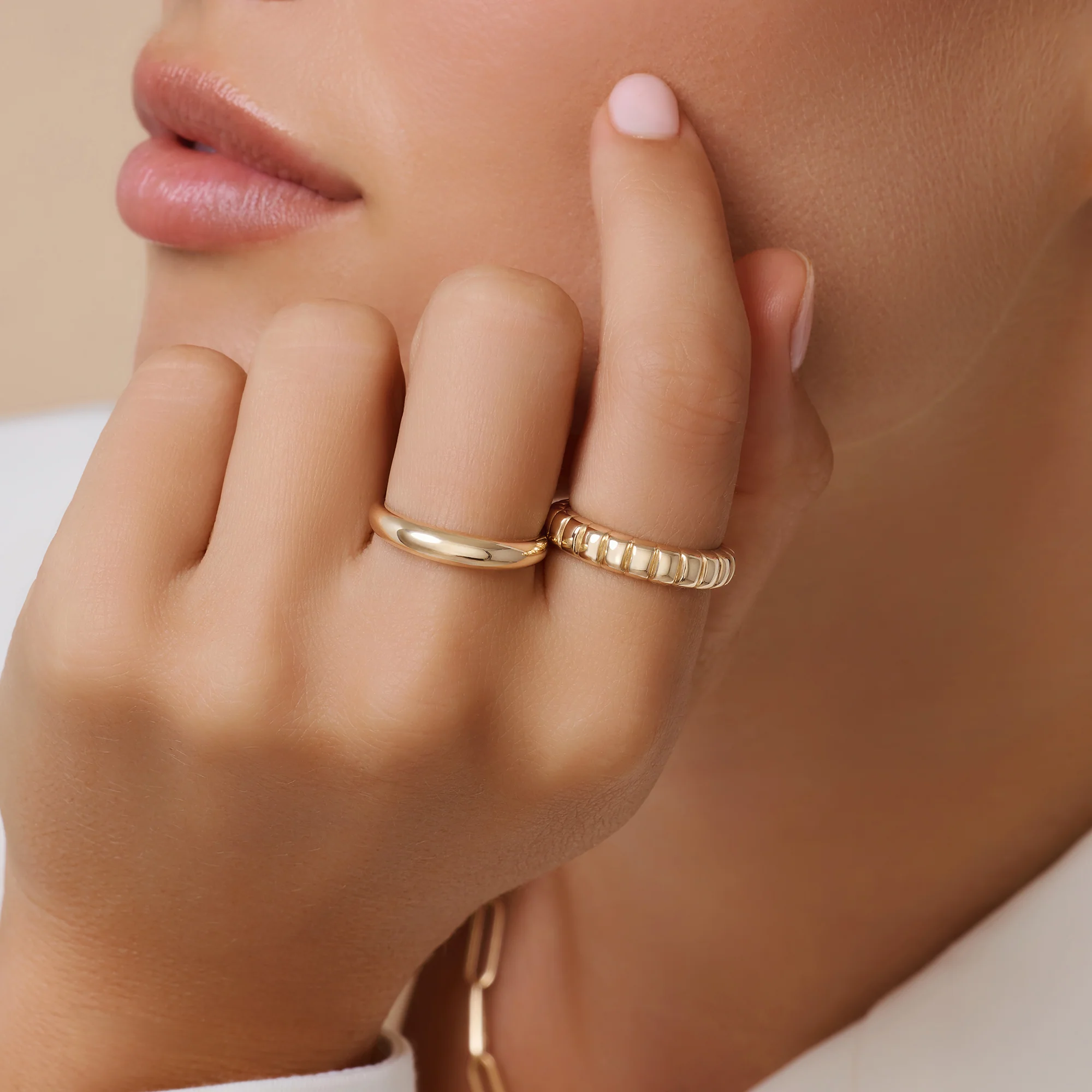 Essential Dome Ring - Image 3