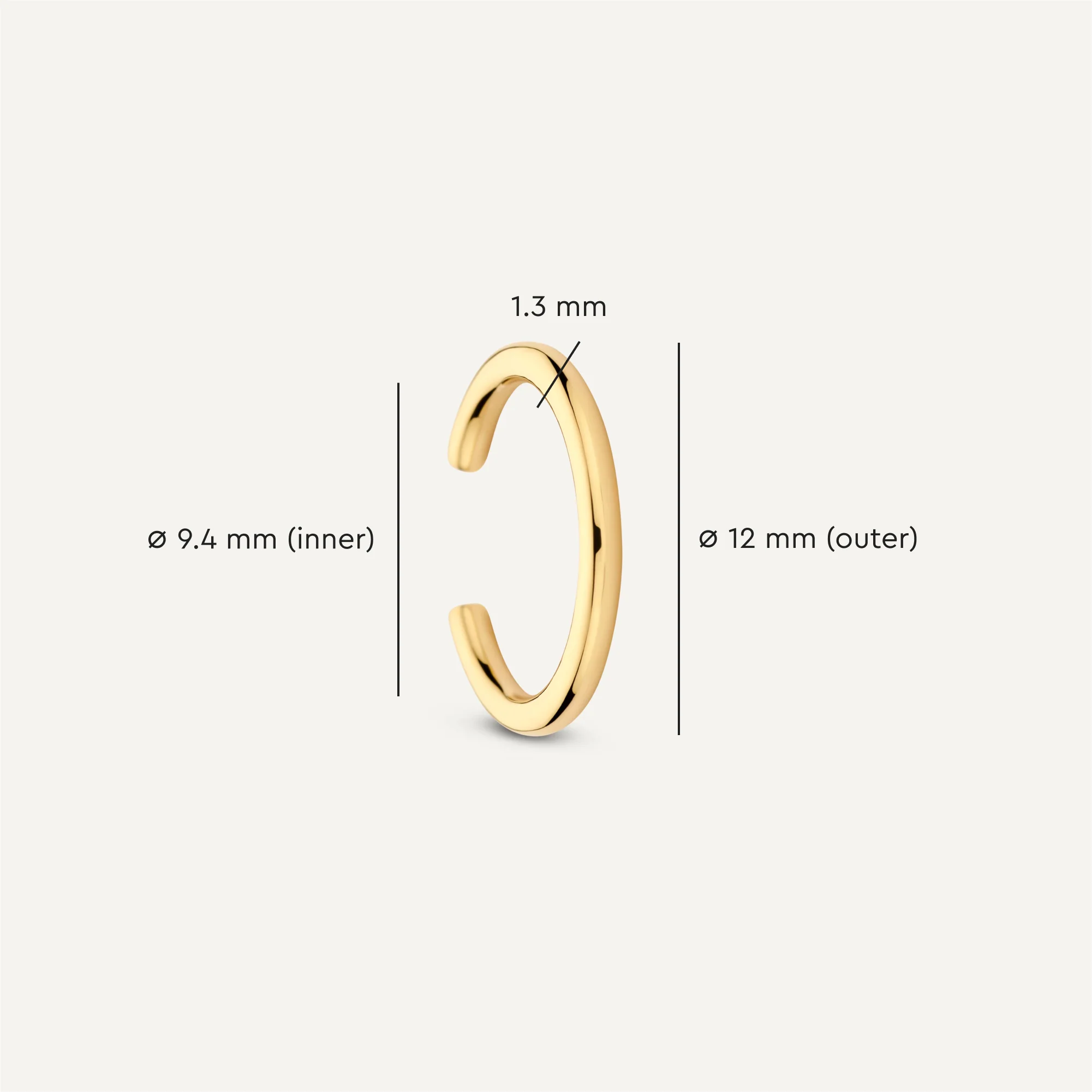 Essential Ear Cuff - Image 7
