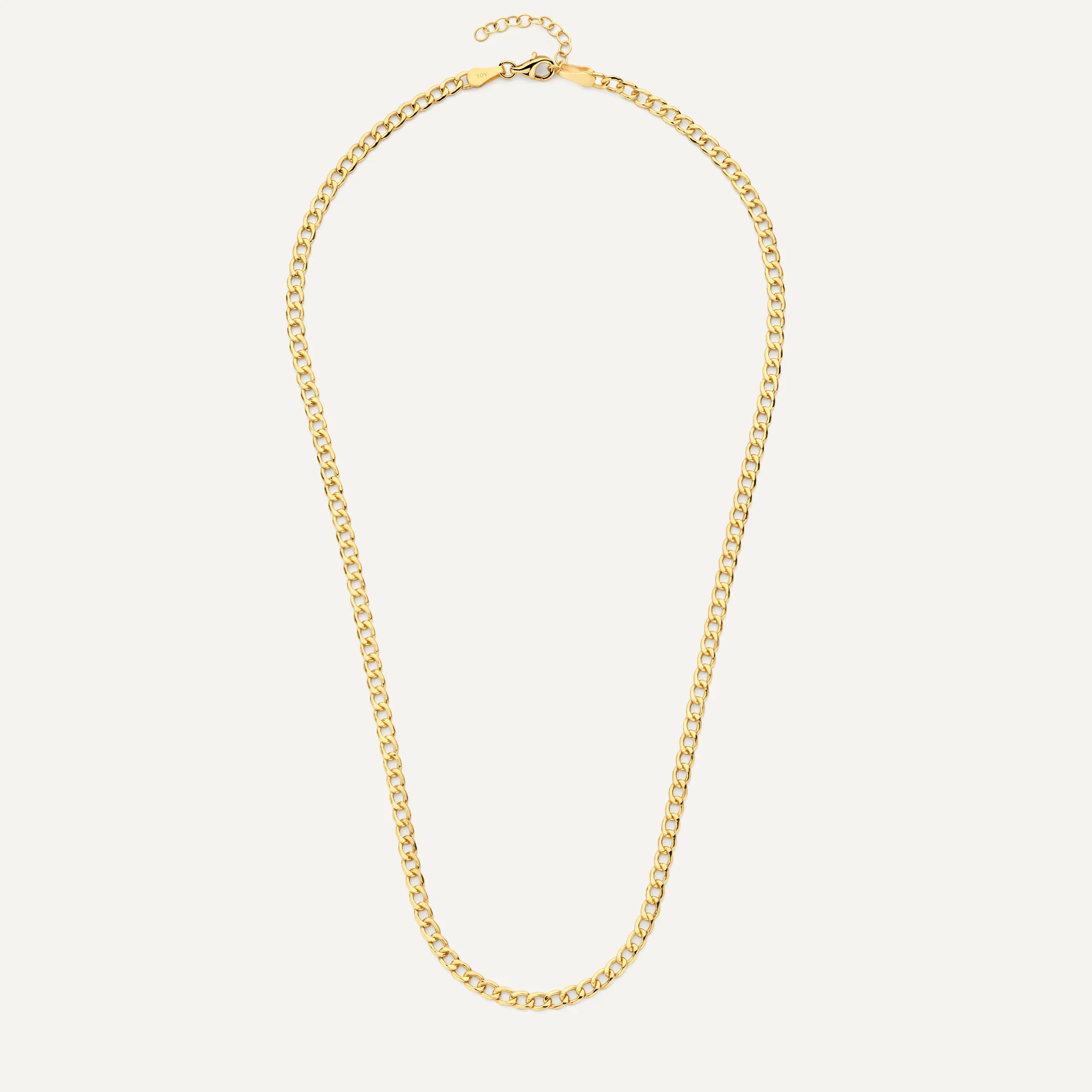 Figaro Chain Necklace - Image 11