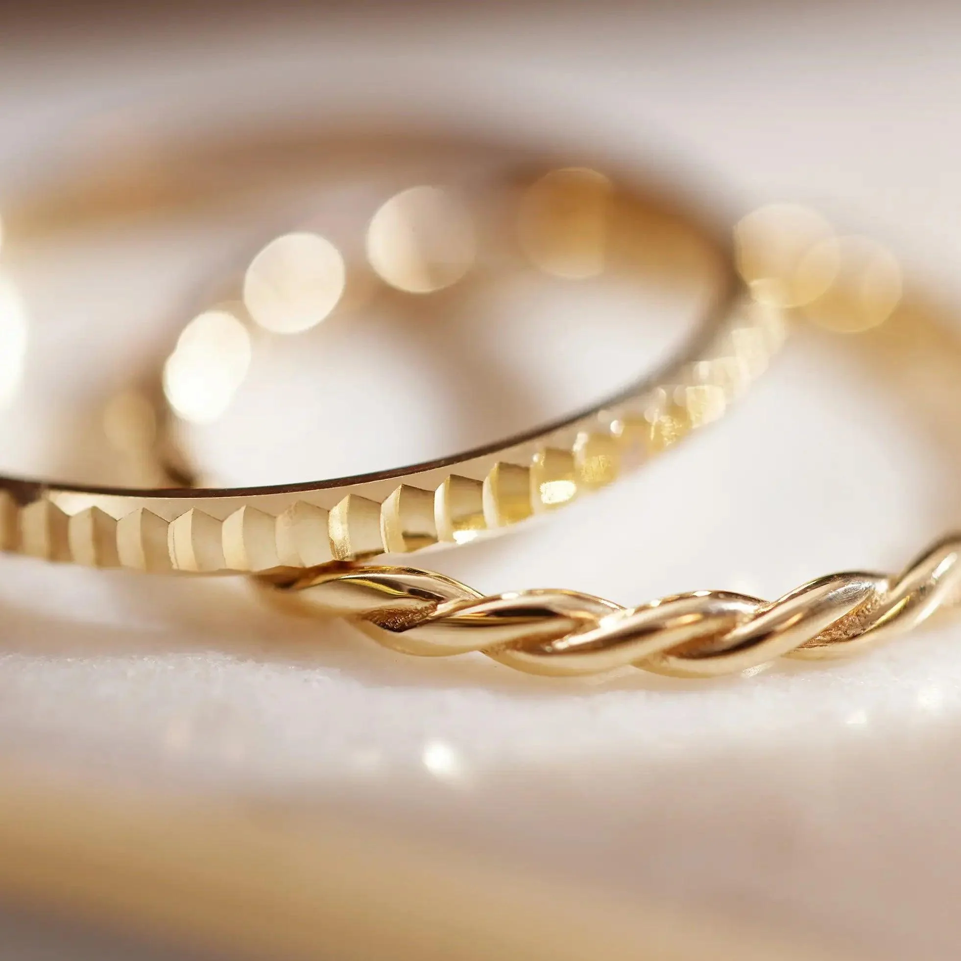 Fine Eternity Line Band Ring - Image 10