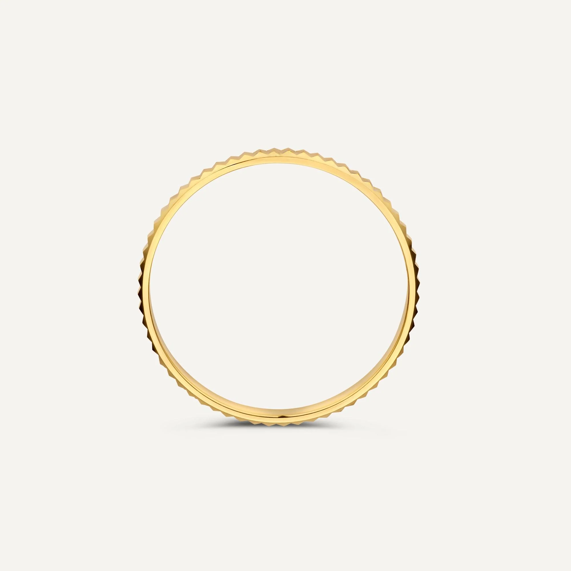 Fine Eternity Line Band Ring - Image 6