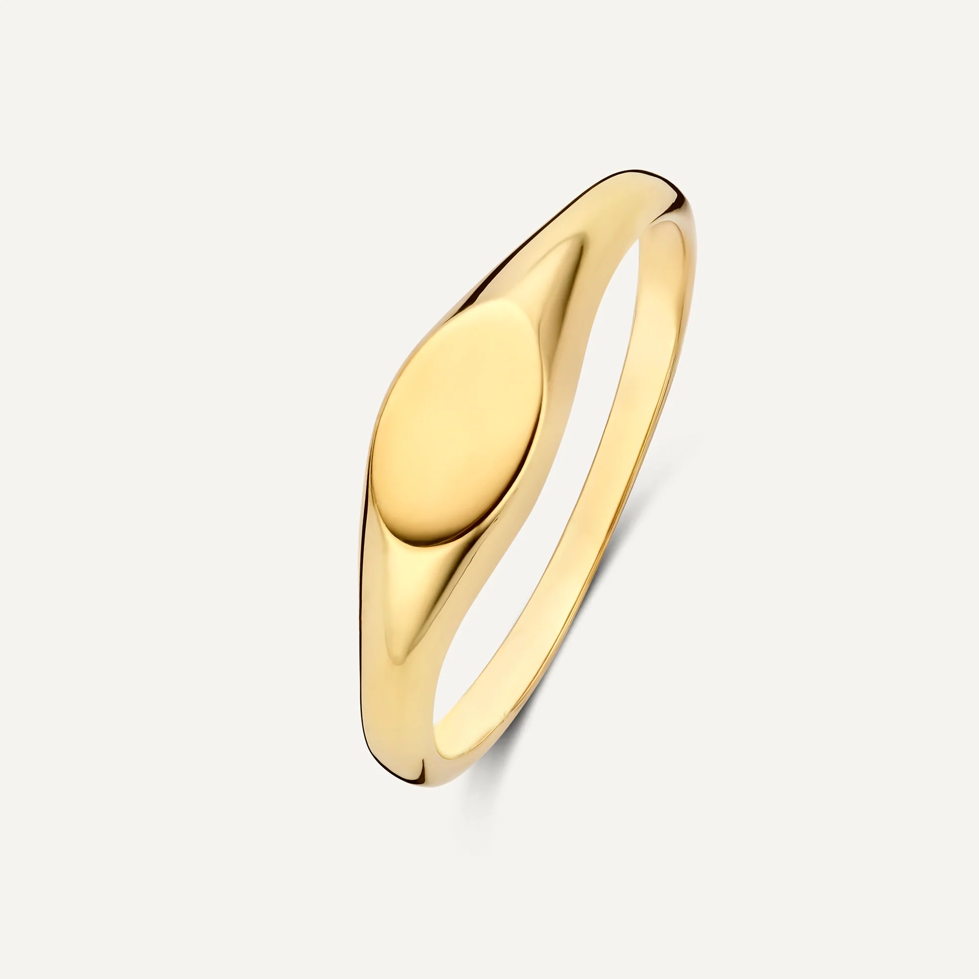Fine Signet Ring