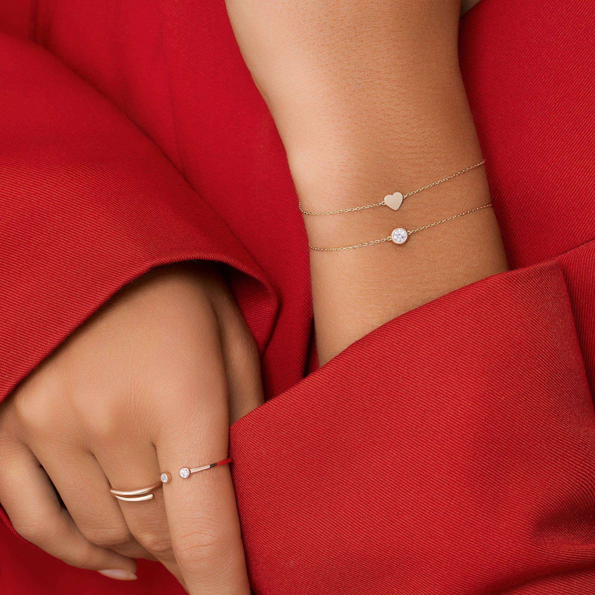 Heart Bracelet - Image 3