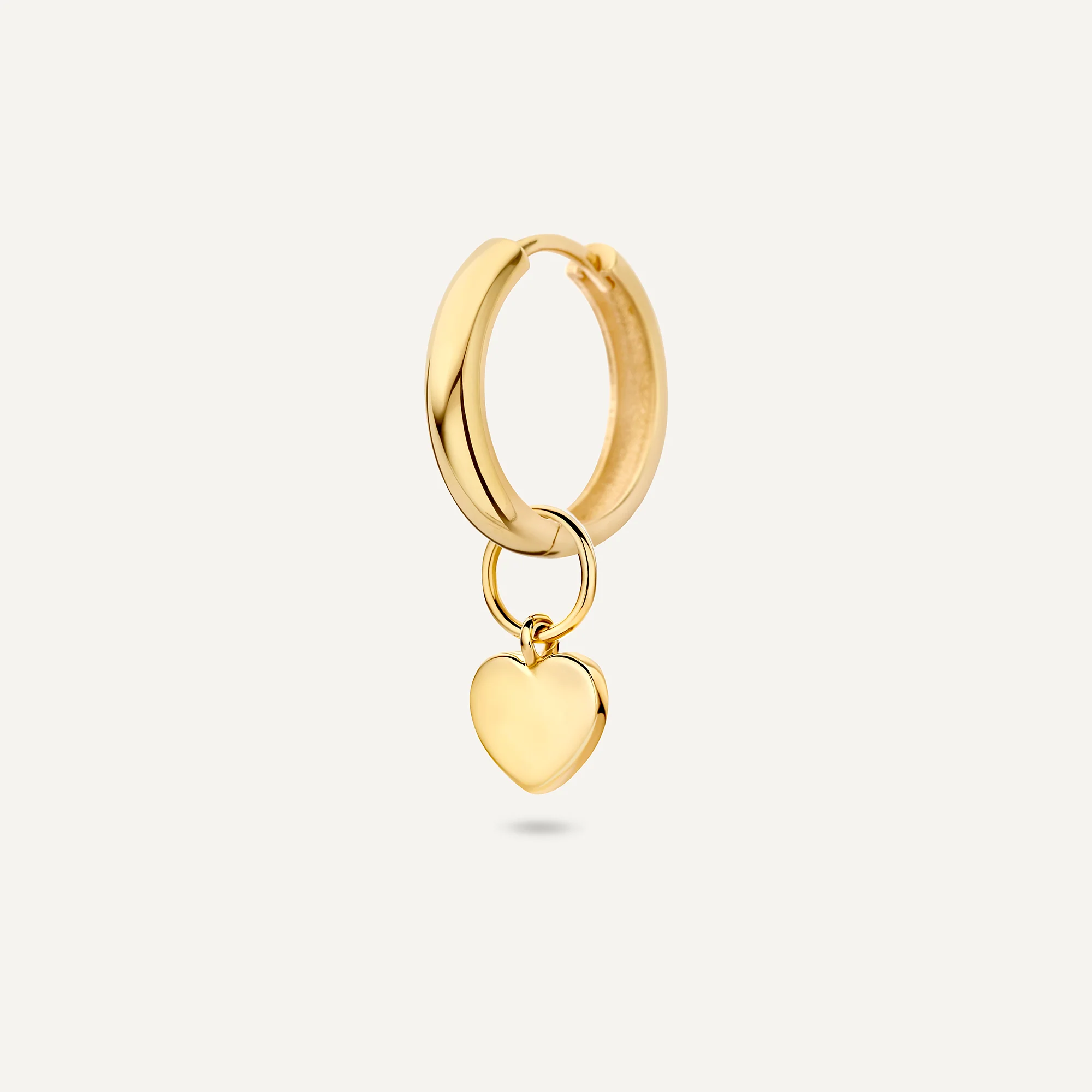 Heart Hoop Charm - Image 6