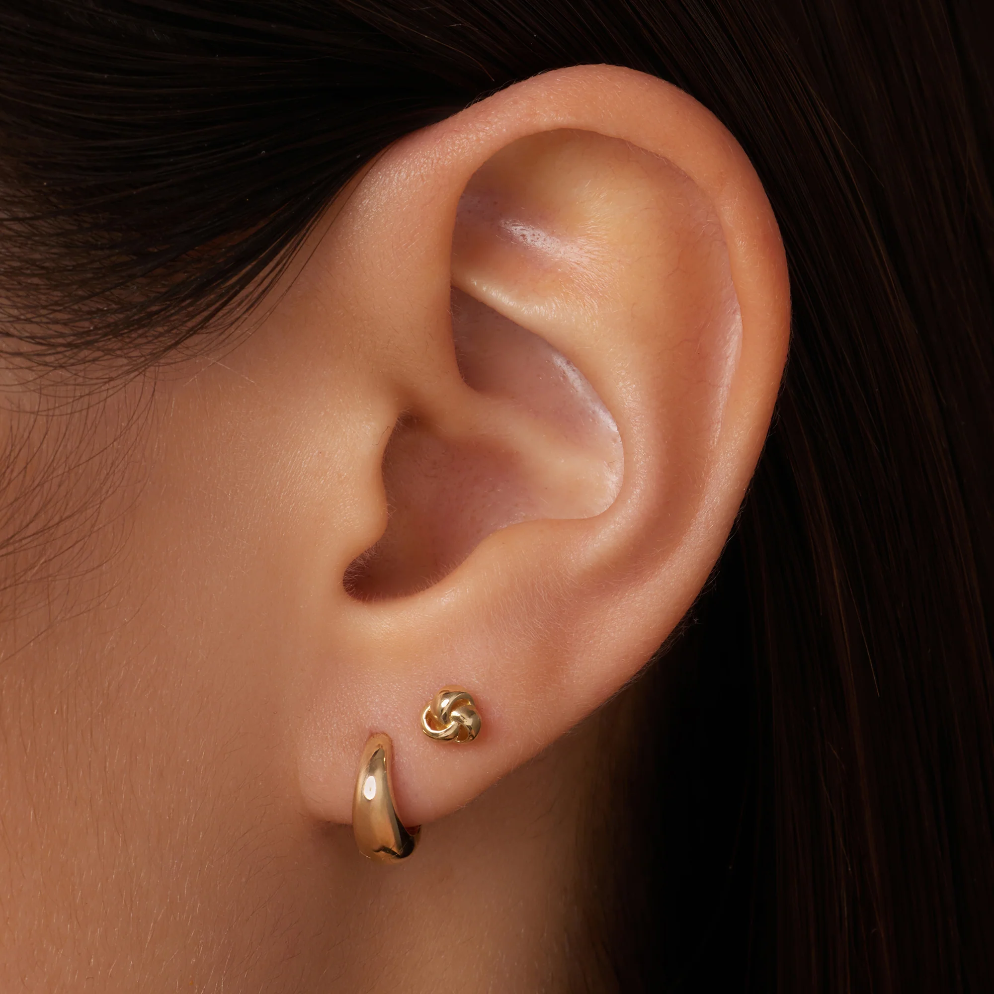 Knotted Studs - Image 2
