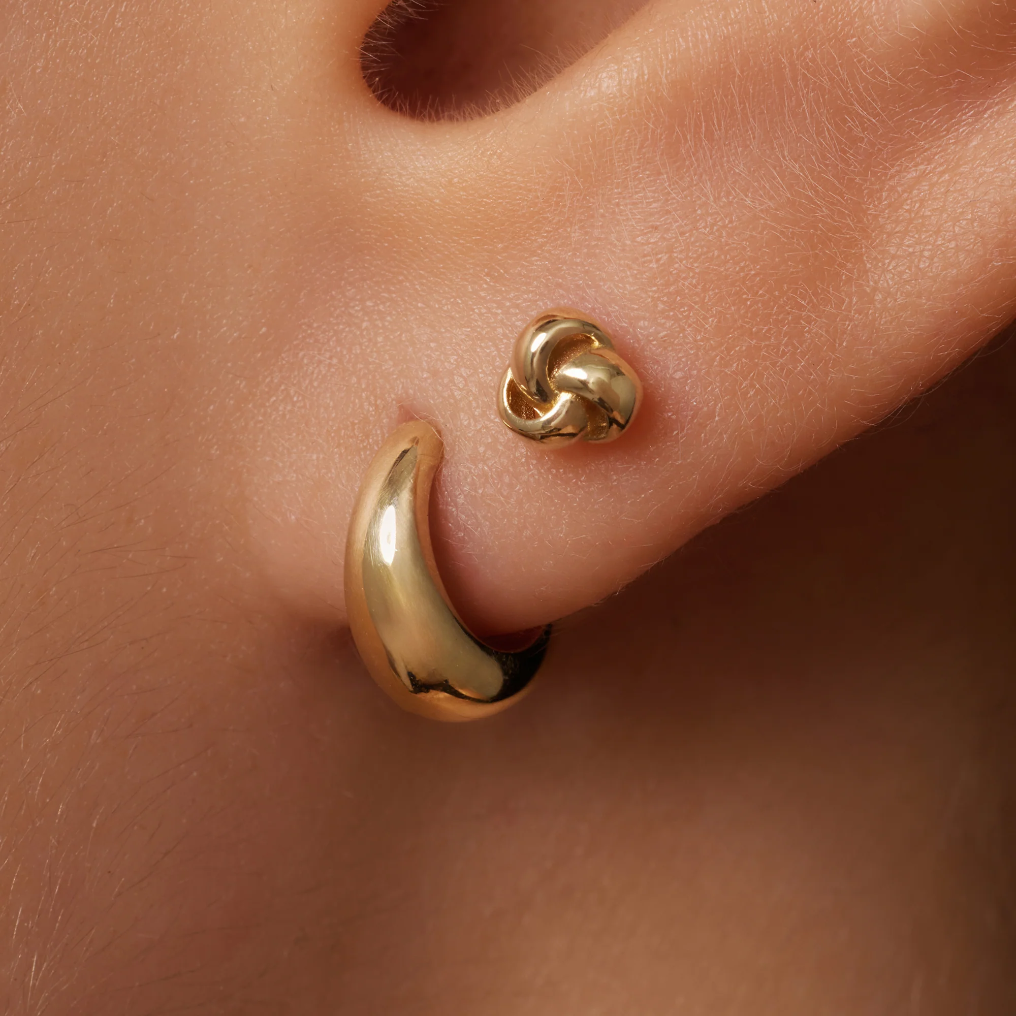 Knotted Studs - Image 3