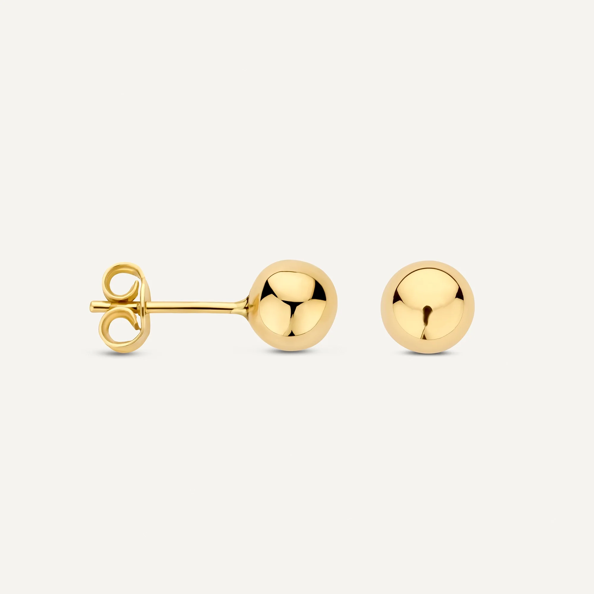Large Sphere Studs - Image 4