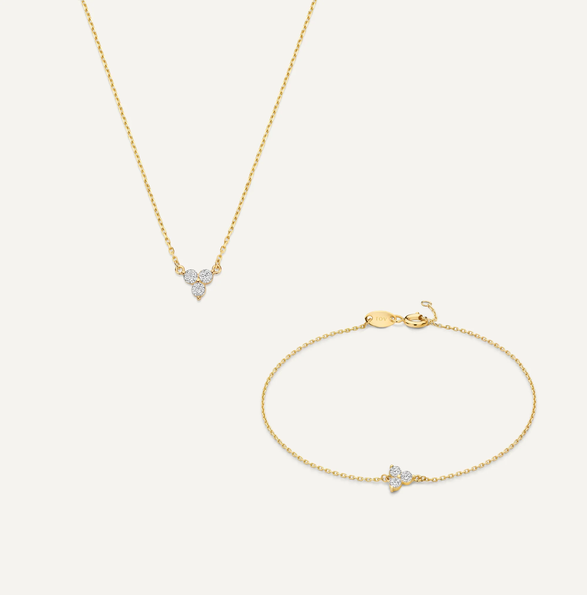 Lotus Zirconia Set