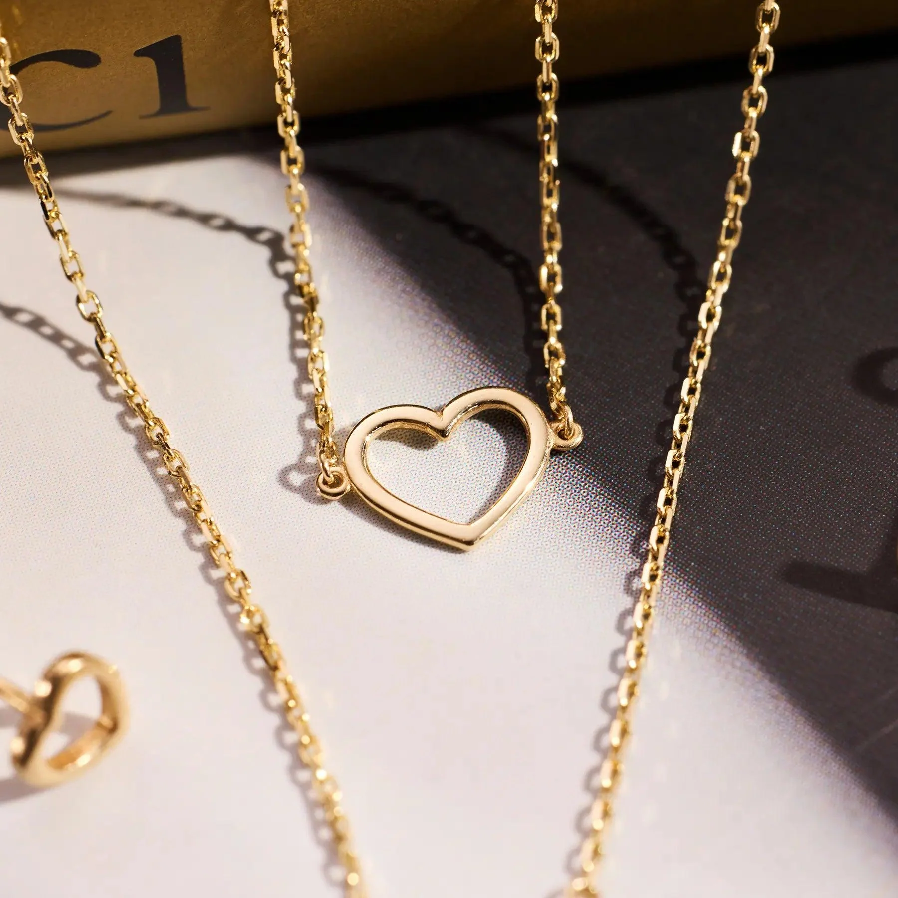 Open Heart Bracelet - Image 4