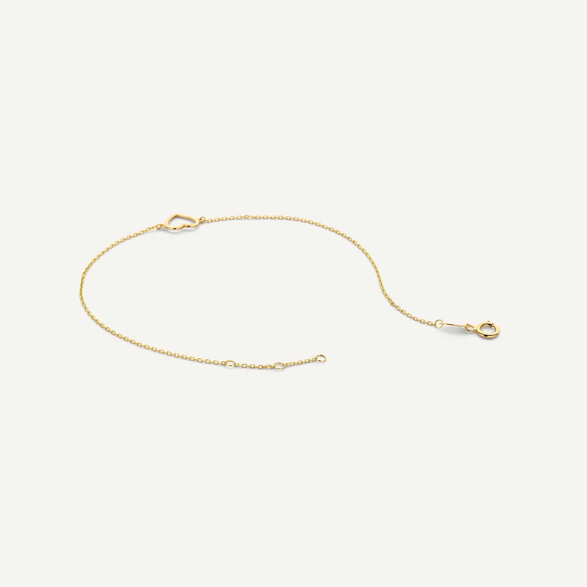 Open Heart Bracelet - Image 7