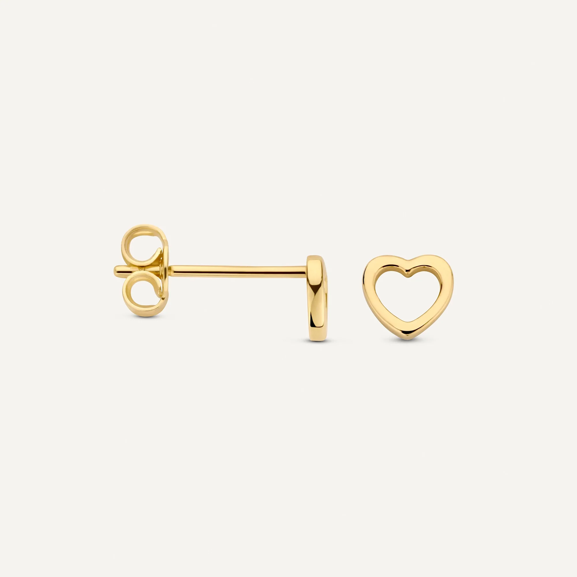 Open Heart Studs - Image 4