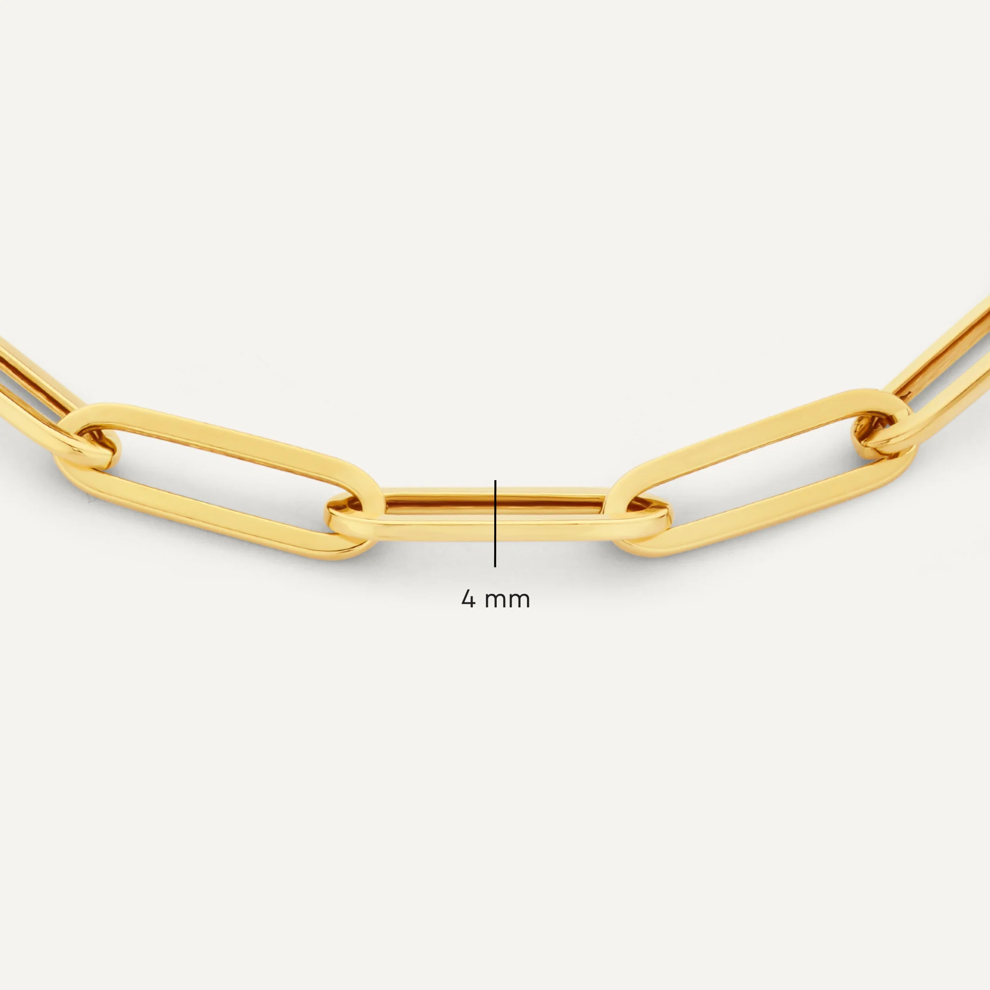 Paperclip Chain Bracelet - Image 16