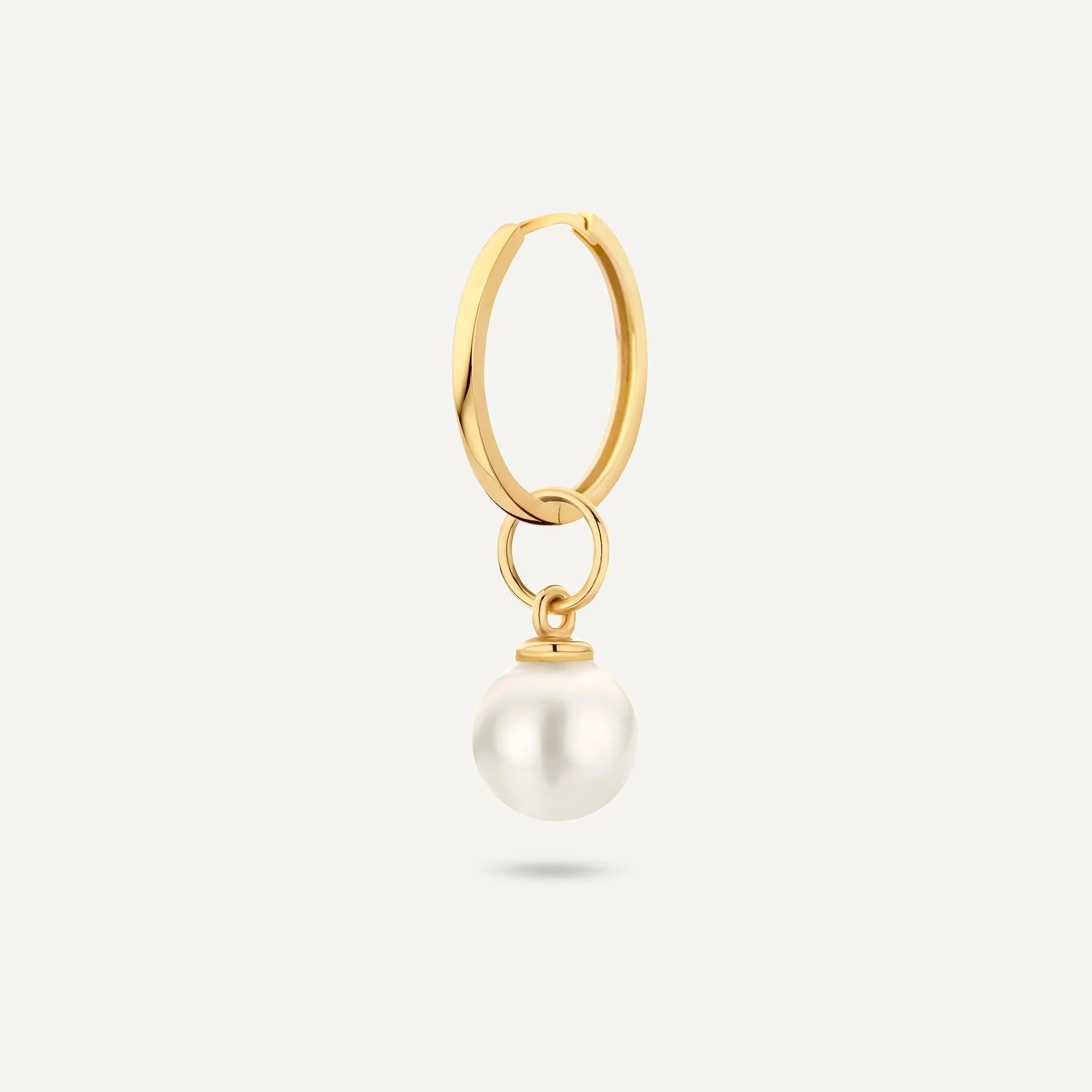 Pearl Hoop Charm - Image 5