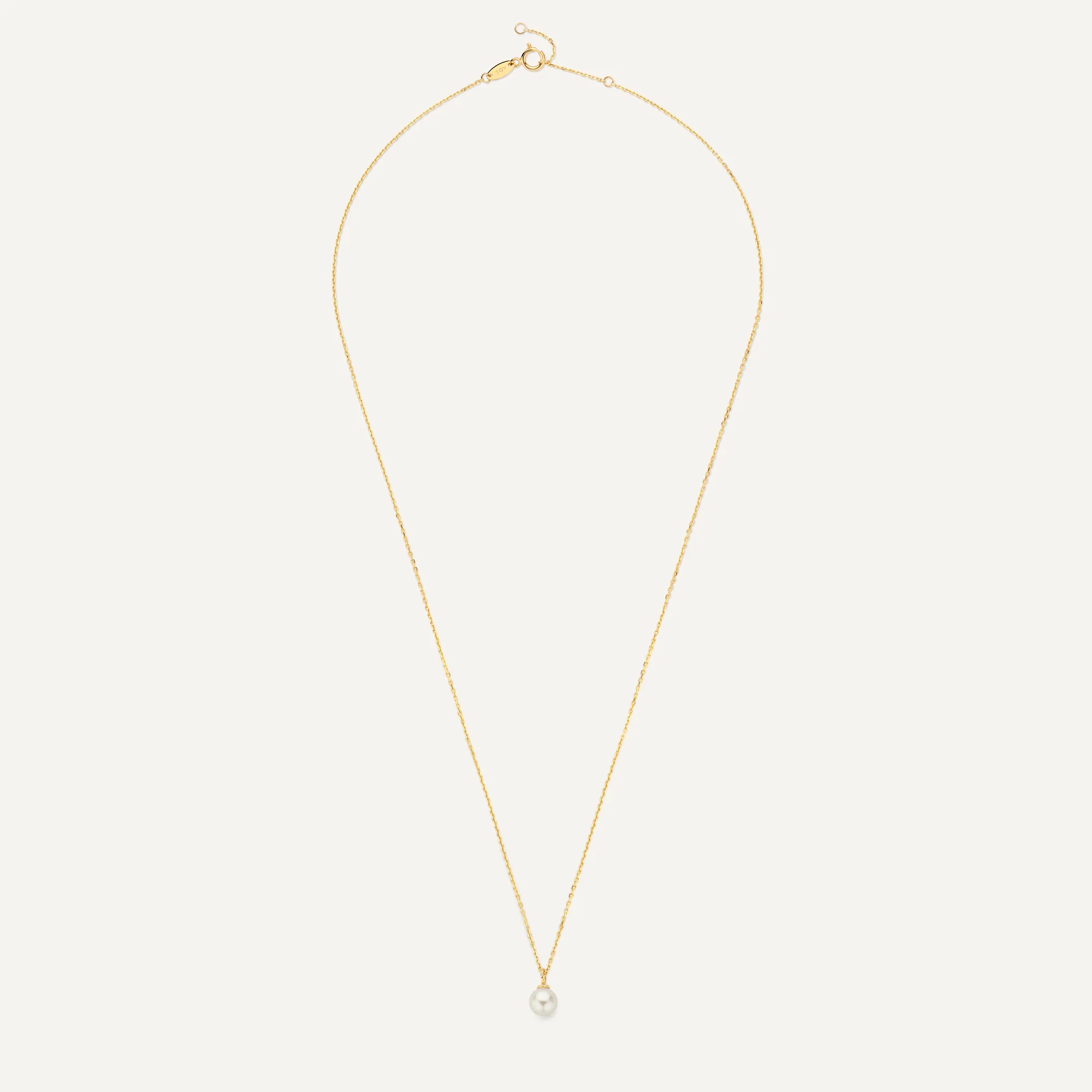 Pearl Pendant Necklace - Image 13