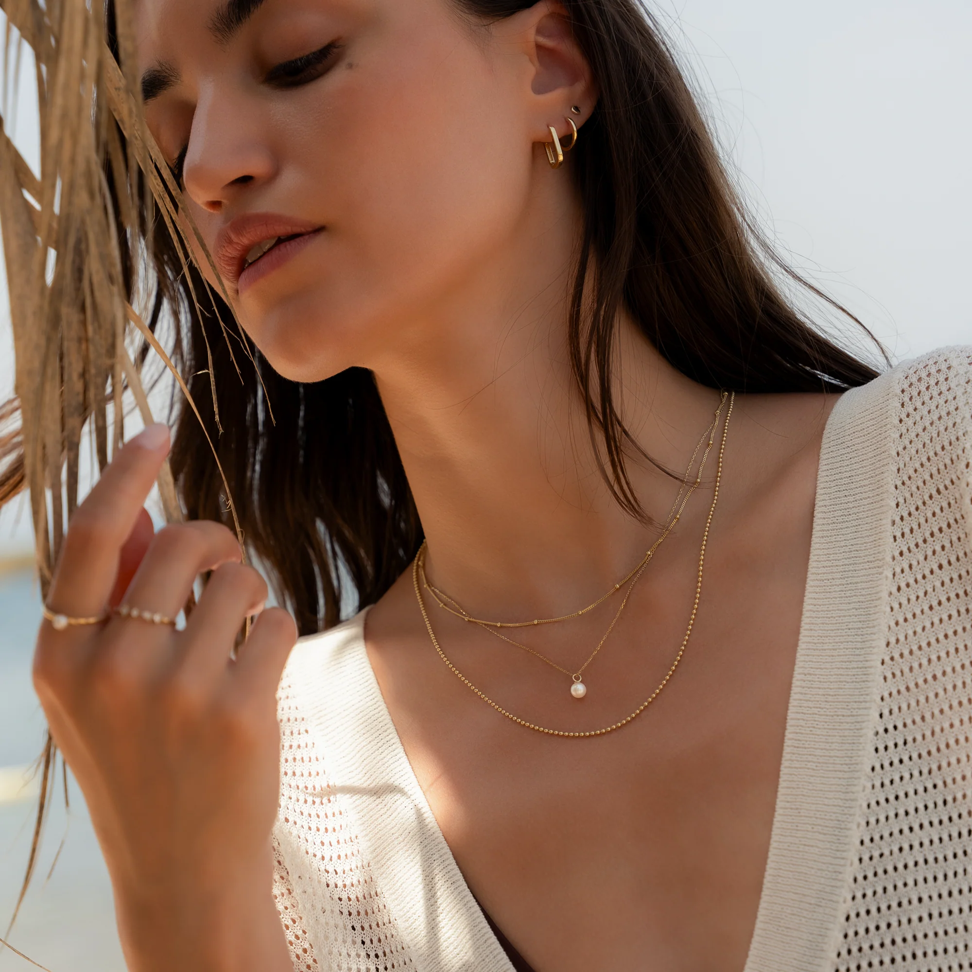 Beaded Necklace - Image 8