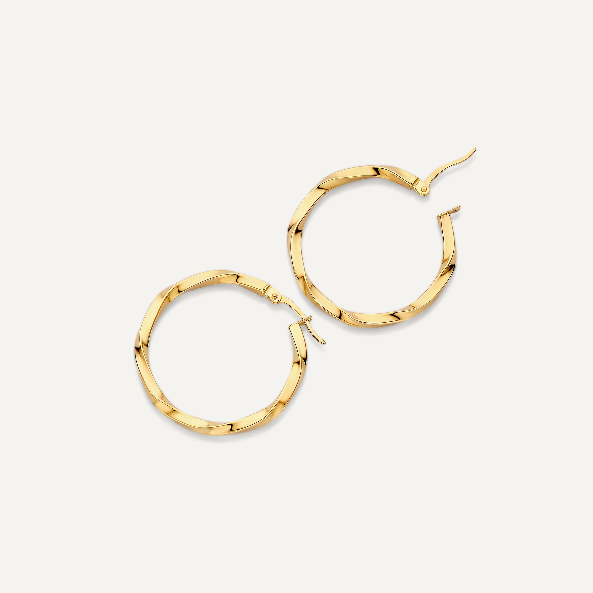 Rope Tube Extra Large Hoops (30 mm) - Image 6