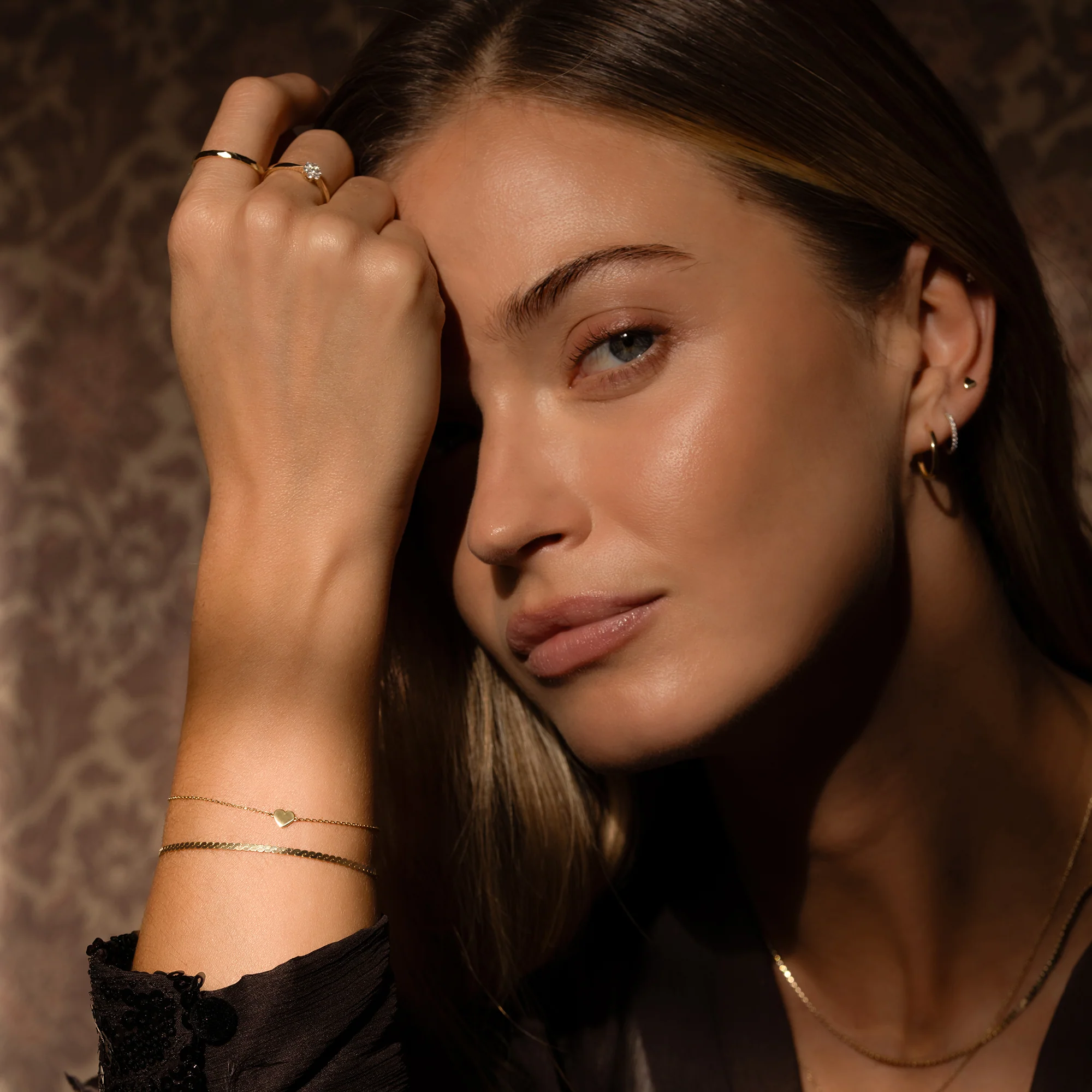 Serpentine Chain Bracelet - Image 11
